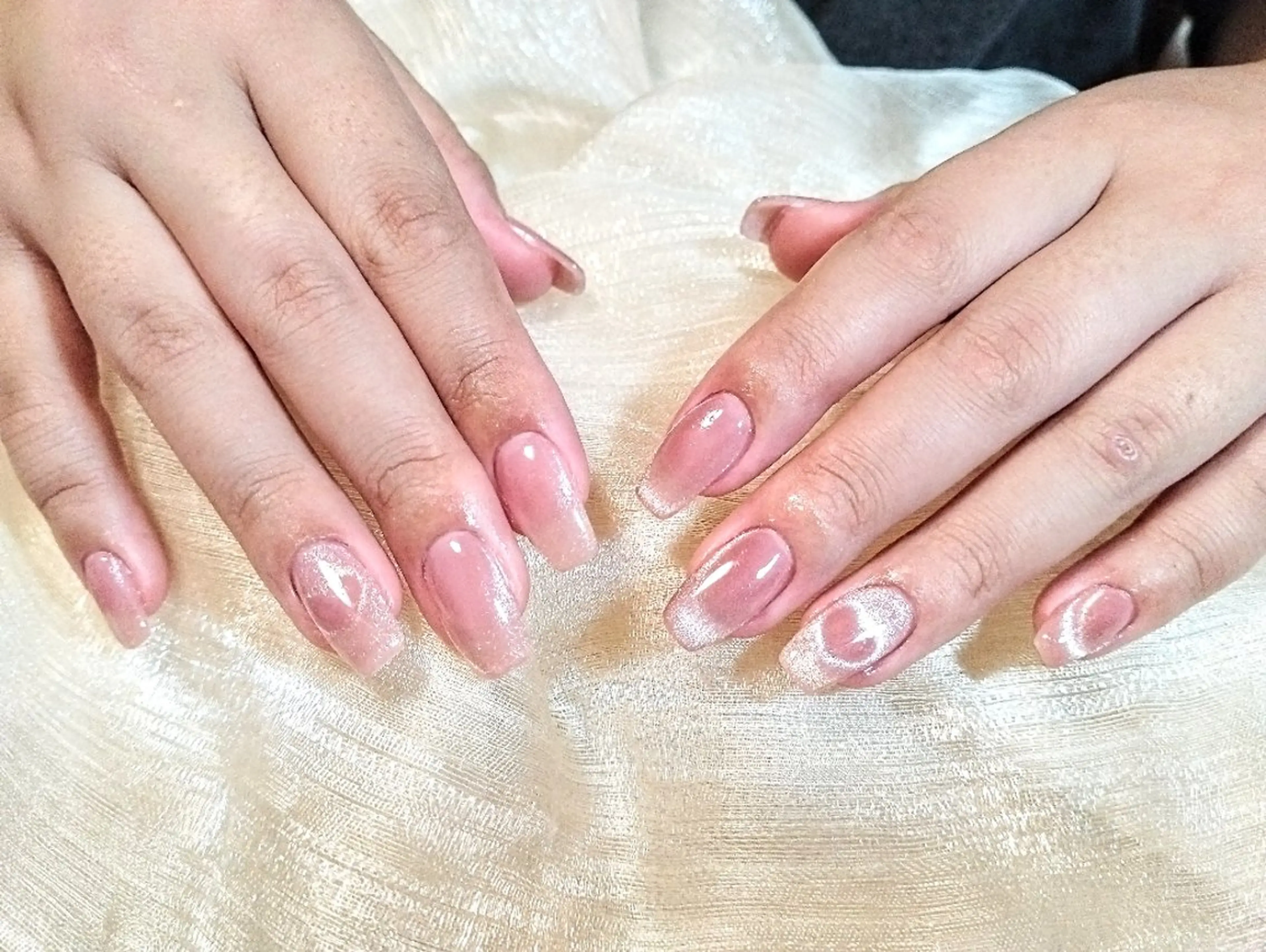 ネイル ハンドネイル ハンドケア ＤI'A ネイルサロンのネイルデザイン