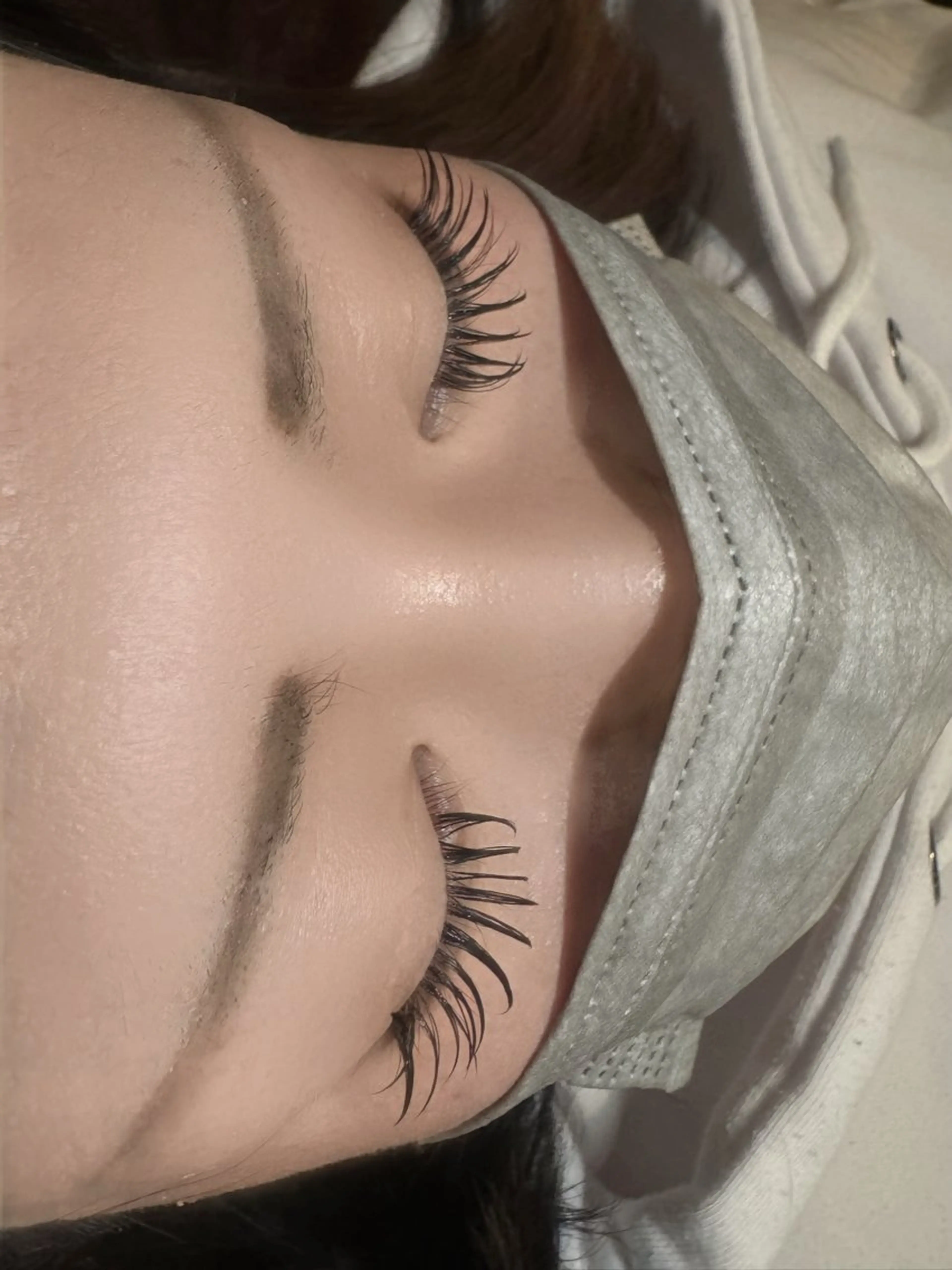 マツエク・マツパ バインドロック LashRush 甲府大里のマツエク・マツパデザイン