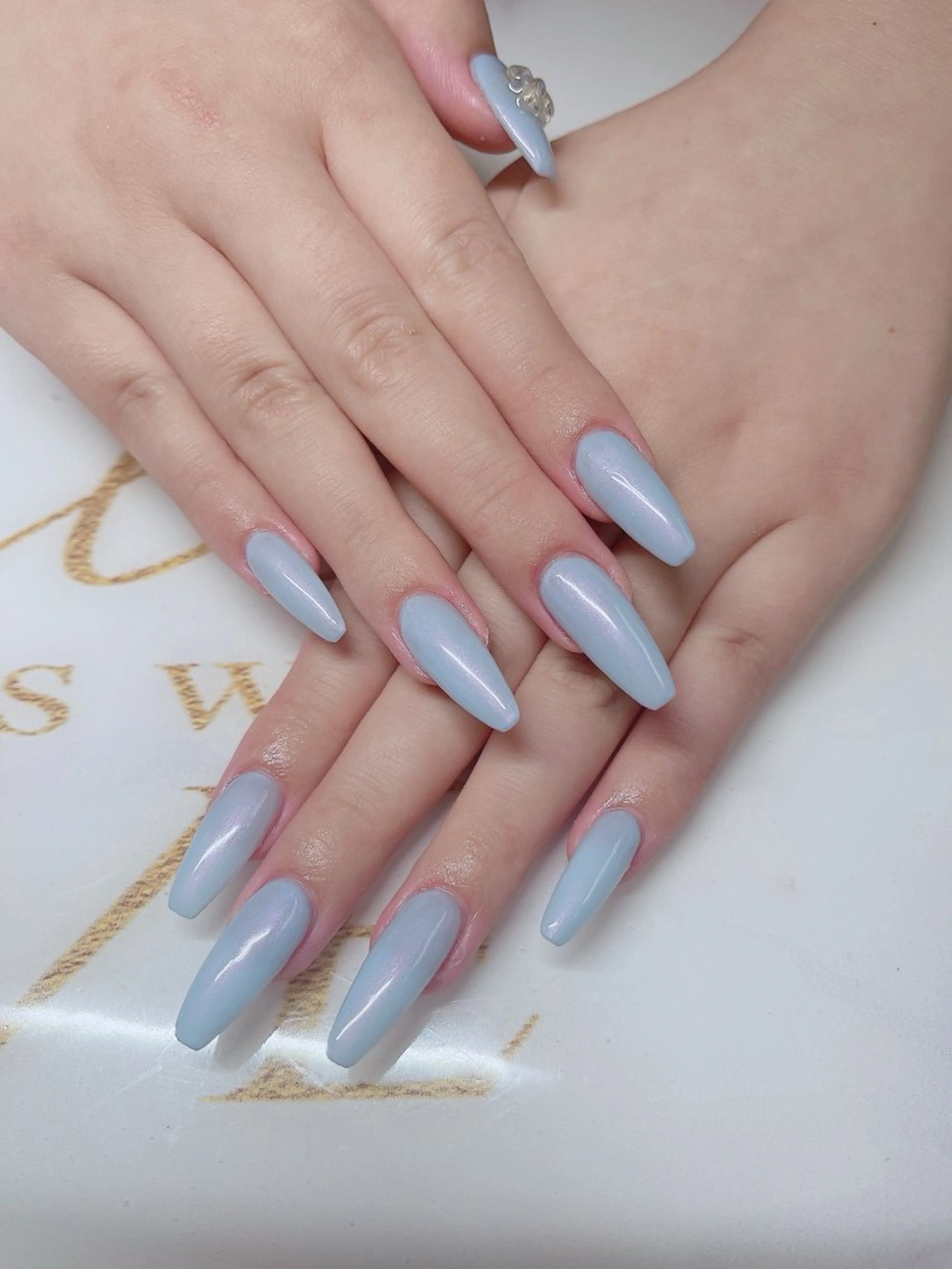 ネイル ハンドネイル Luana nail  salon所属・ルアナ ネイルサロンのネイルデザイン