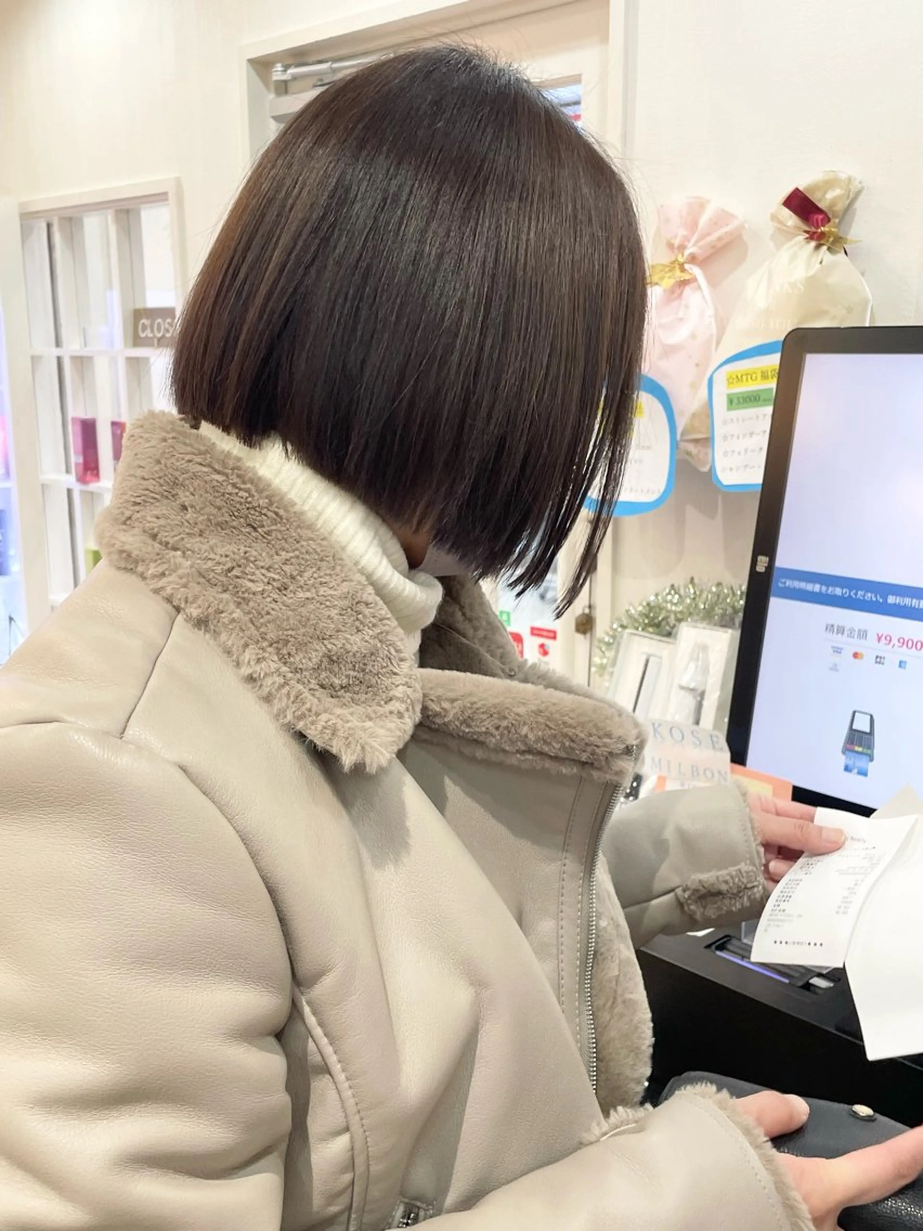 ショート カット 🦋メンズカット/パ ーマモデル紀輔🦋‪のヘアスタイル