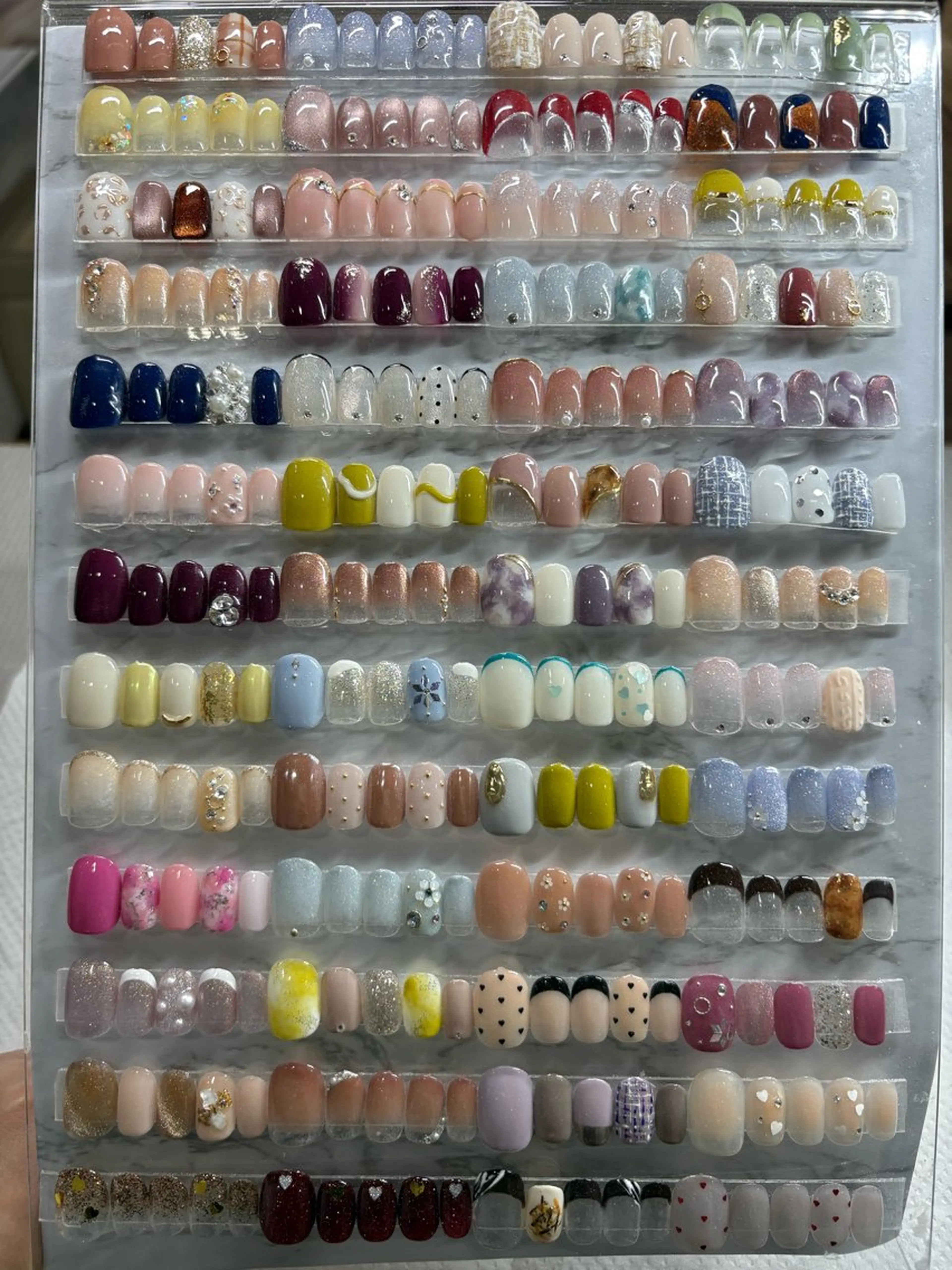 ネイル nail salon share所属・Share wakanaのネイルデザイン