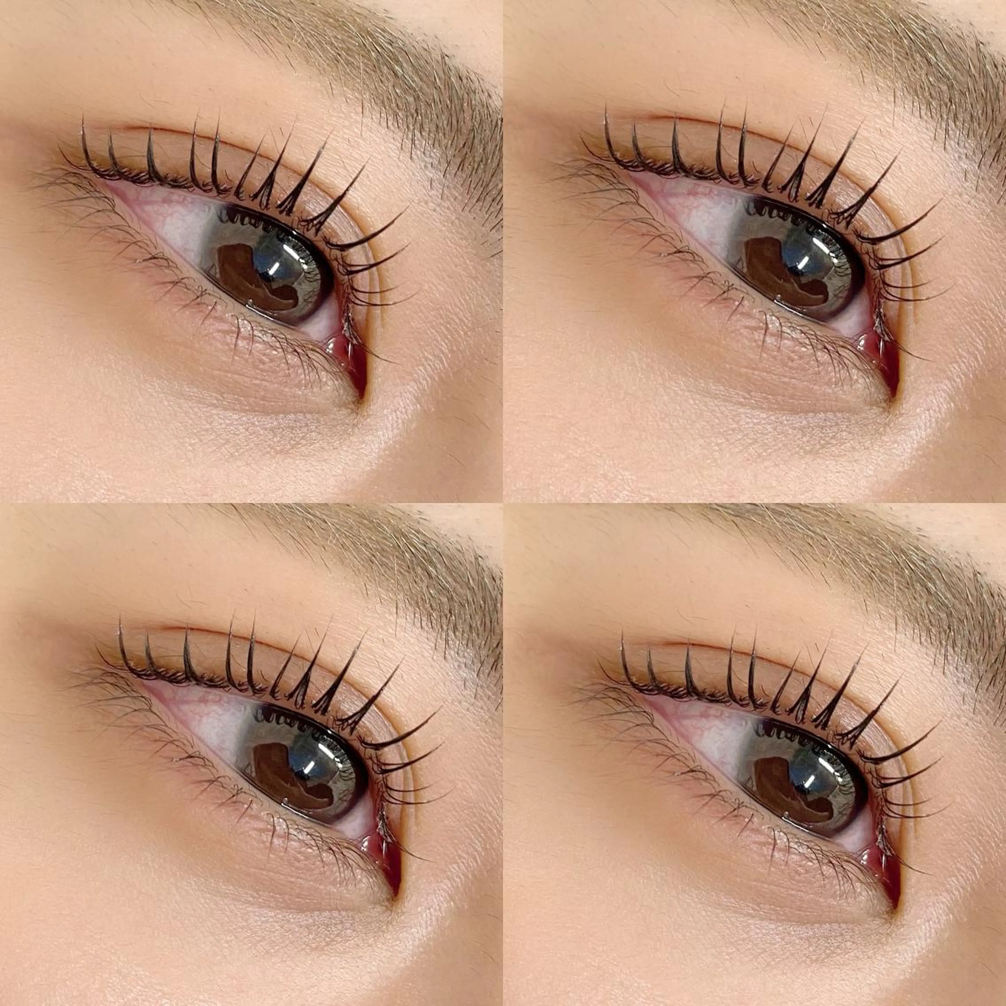 マツエク・マツパ BAMBI 🖤KAWAIのマツエク・マツパデザイン