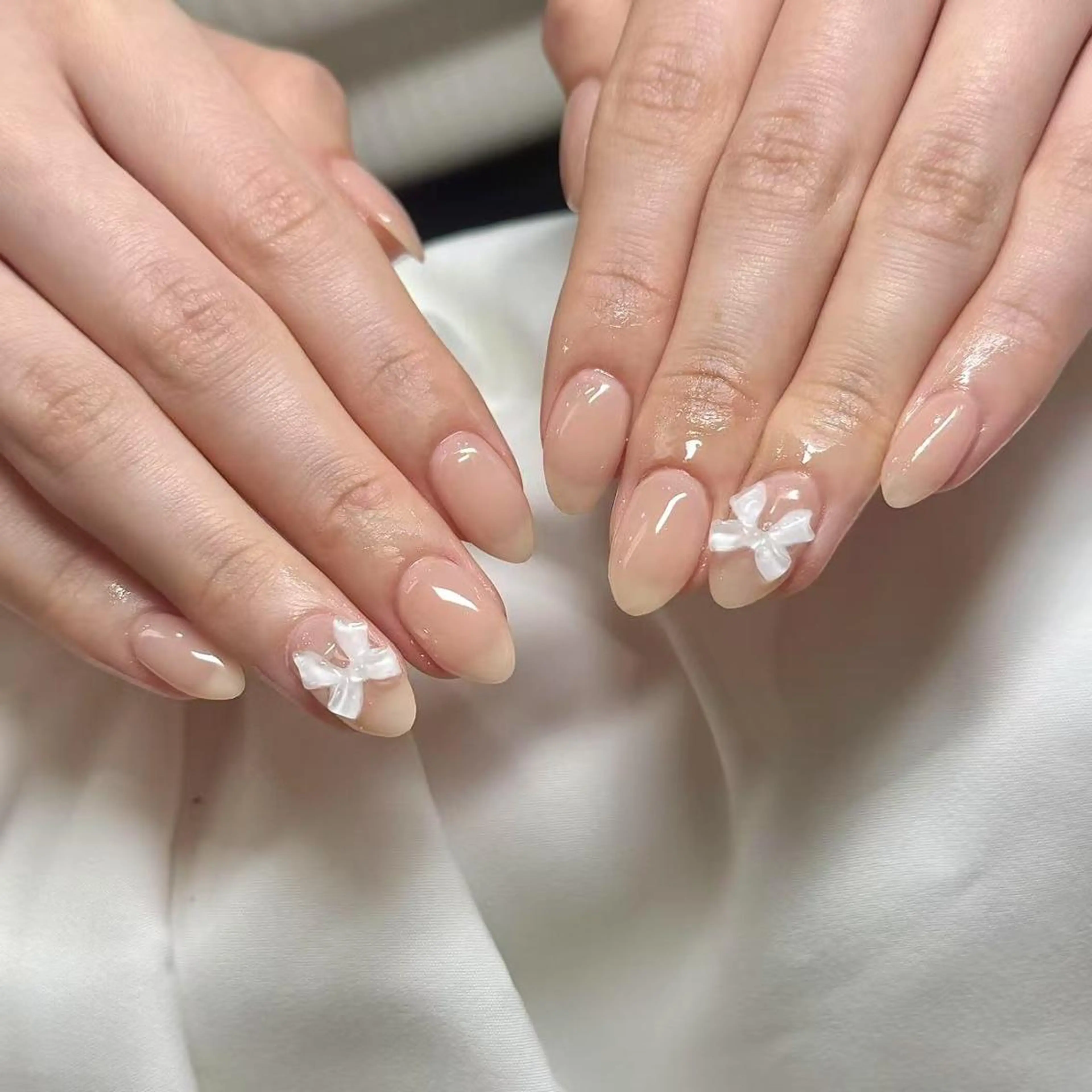 ネイル ハンドネイル エリ🫧 nail池袋東口のネイルデザイン