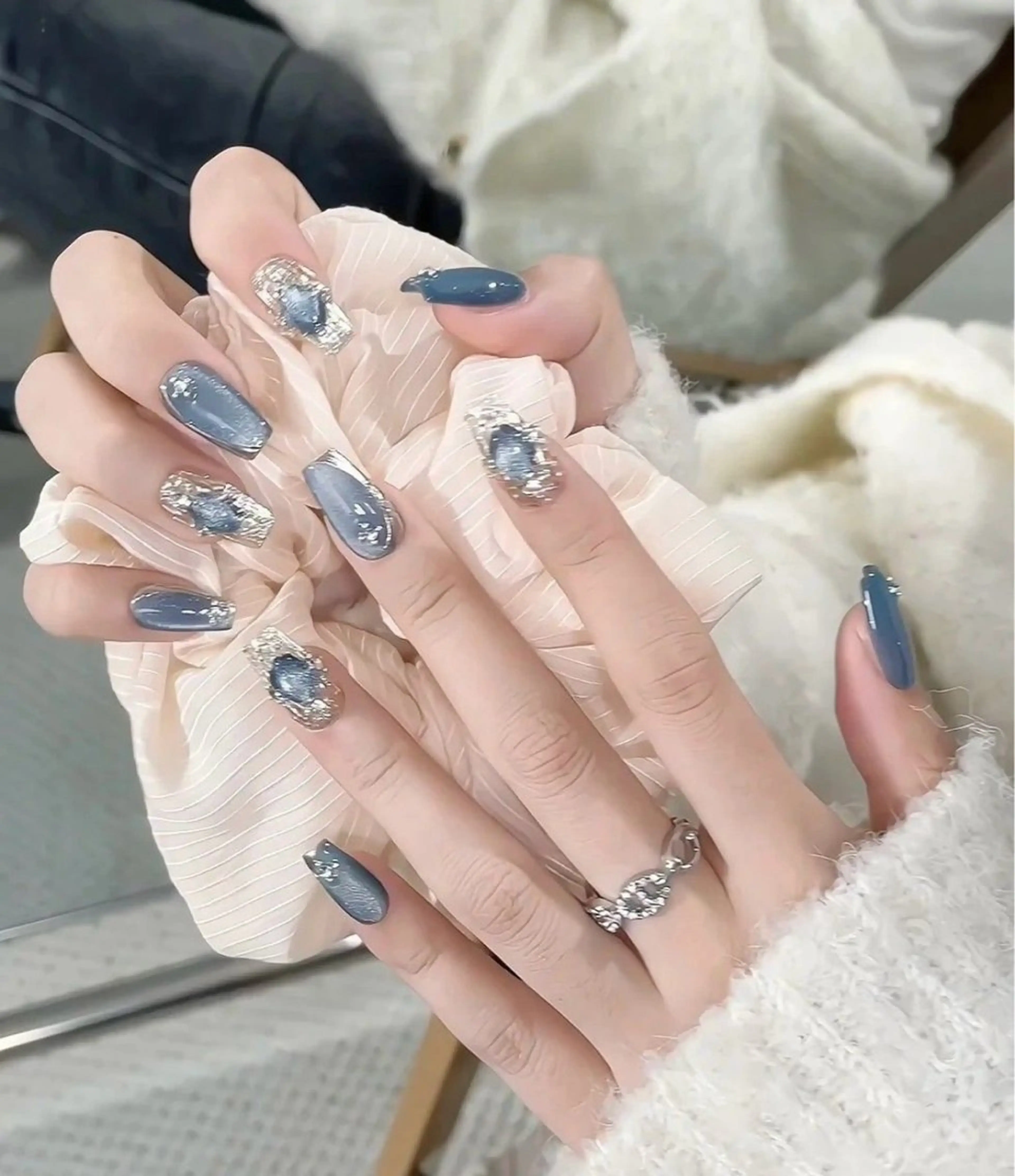 ネイル Sora Nail Honastugiのネイルデザイン