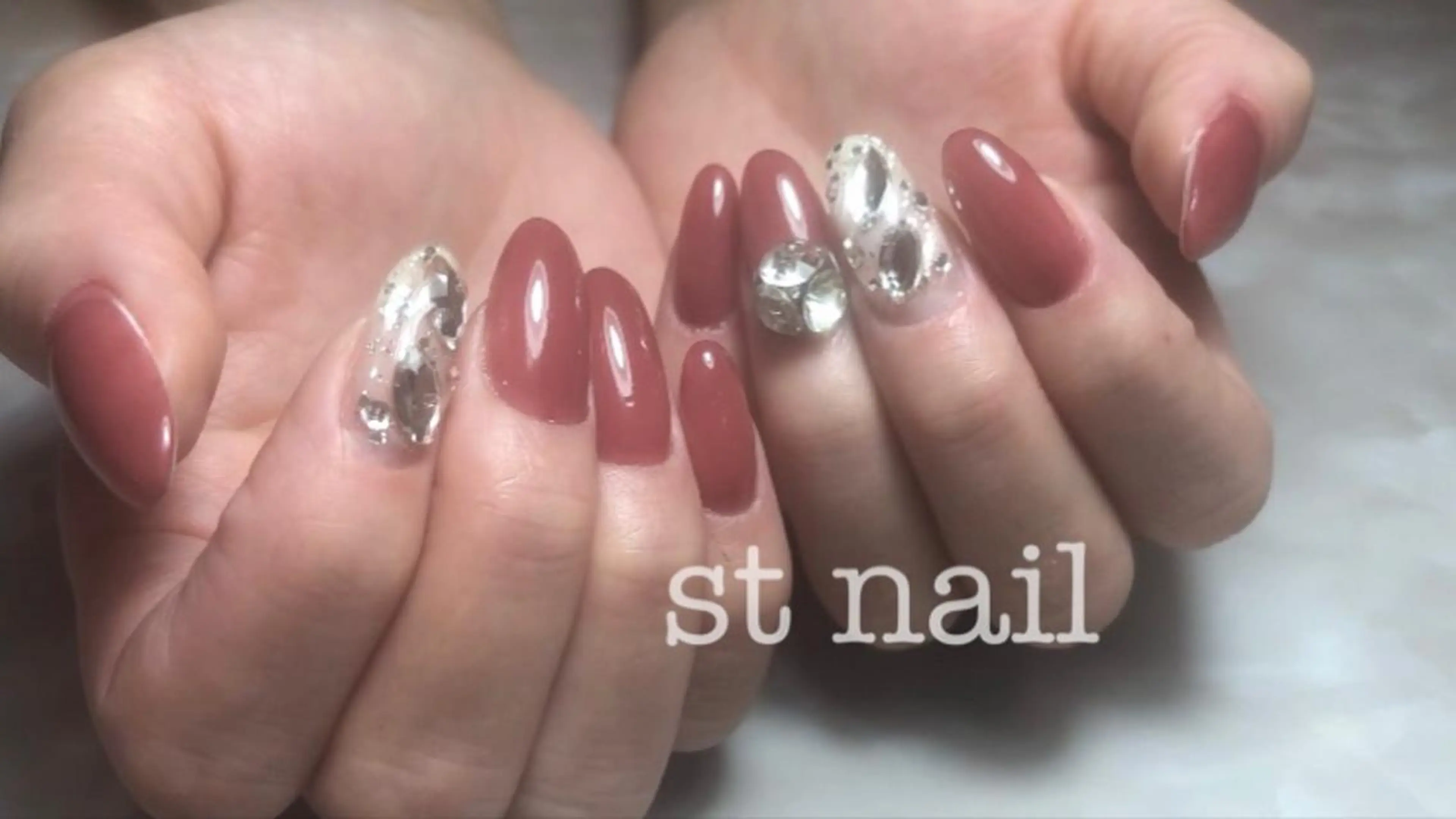 ネイル st nailのネイルデザイン