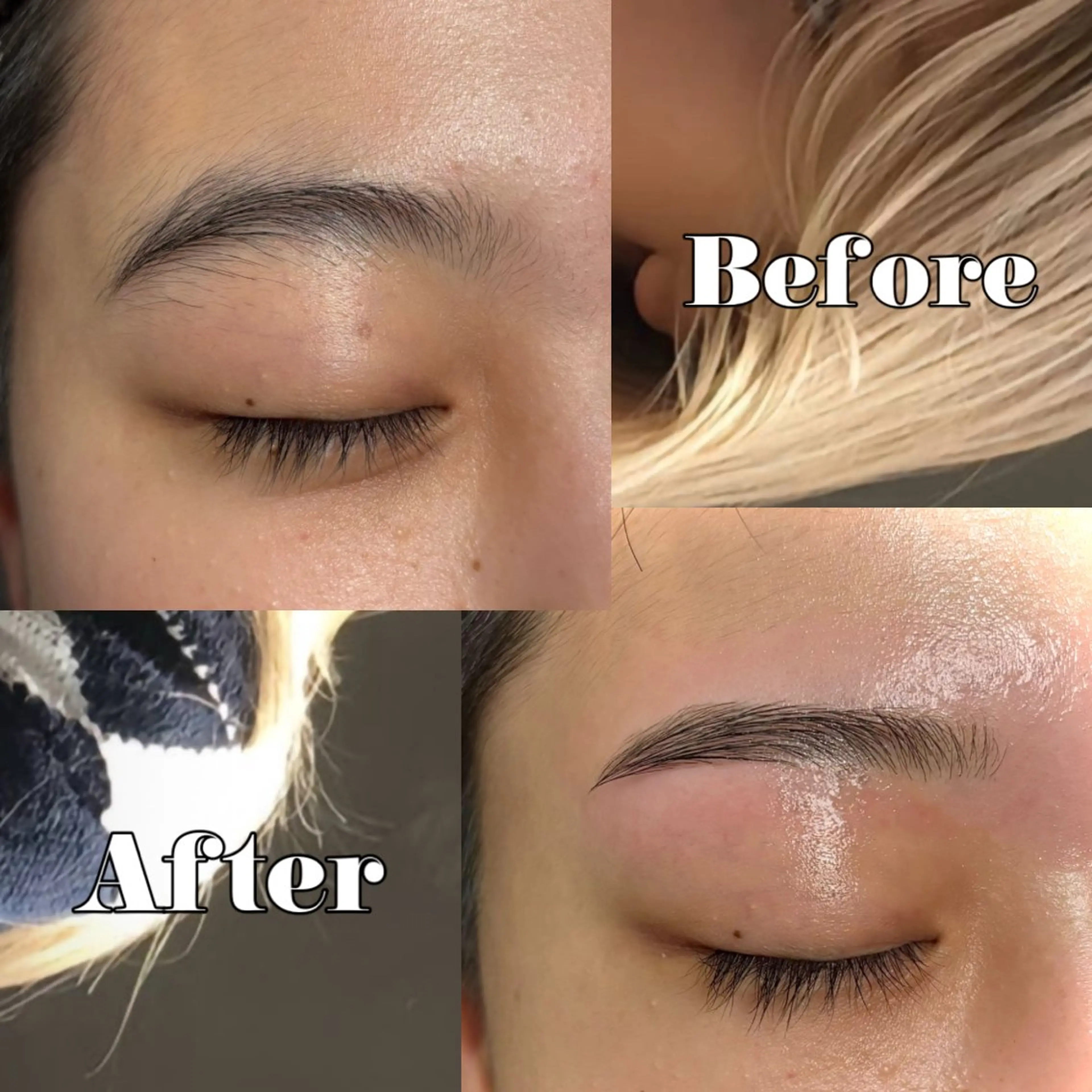 アイブロウ 眉毛ワックス脱毛 ワックス脱毛 その他(アイブロウ) salon Anuenue&pono salon所属・Anuenue 眉毛専用、毛穴洗浄の眉毛・アイブロウイメージ