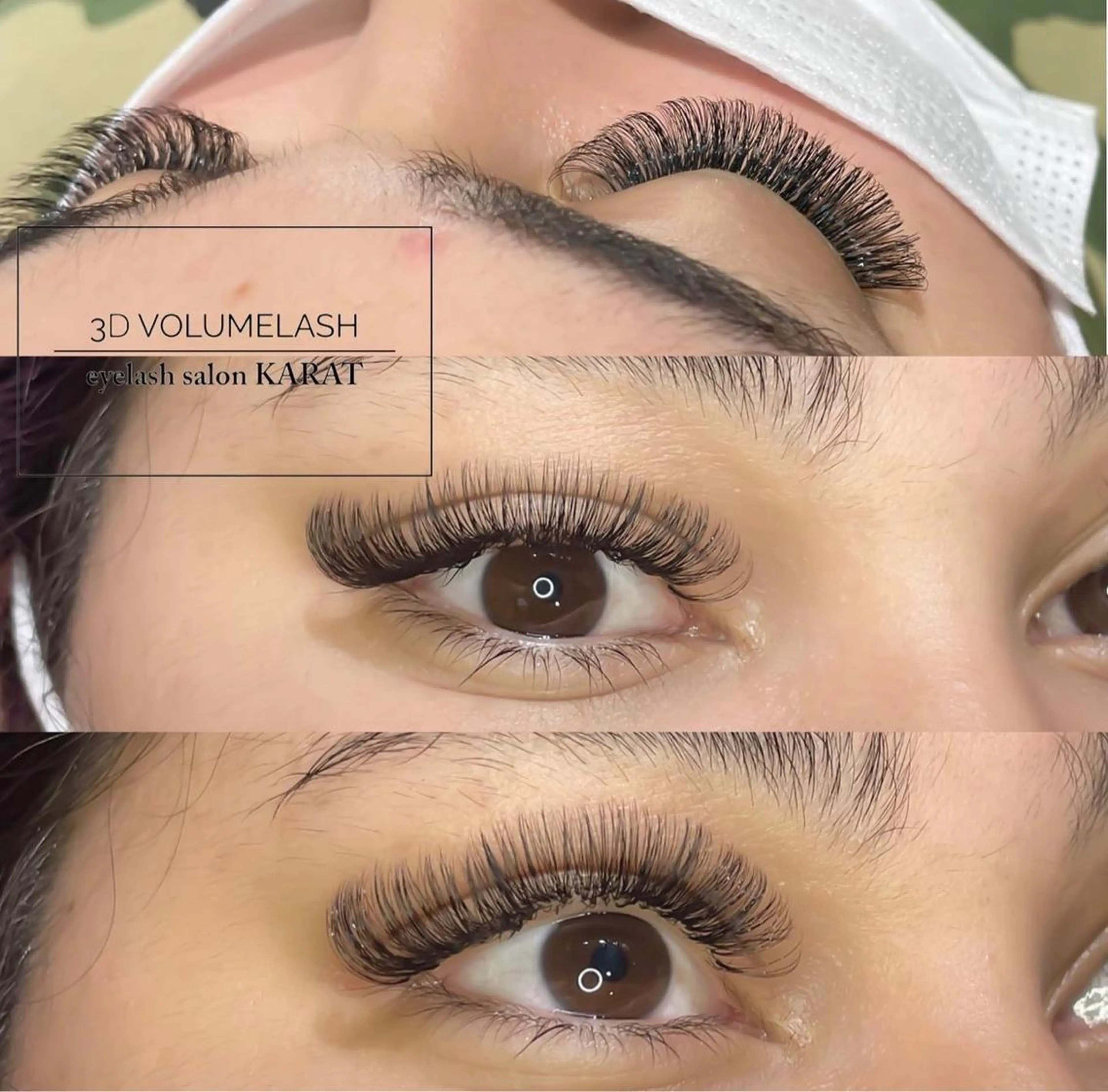 マツエク・マツパ マツエク ★KAEDE★伊勢崎 【KARAT】のマツエク・マツパデザイン