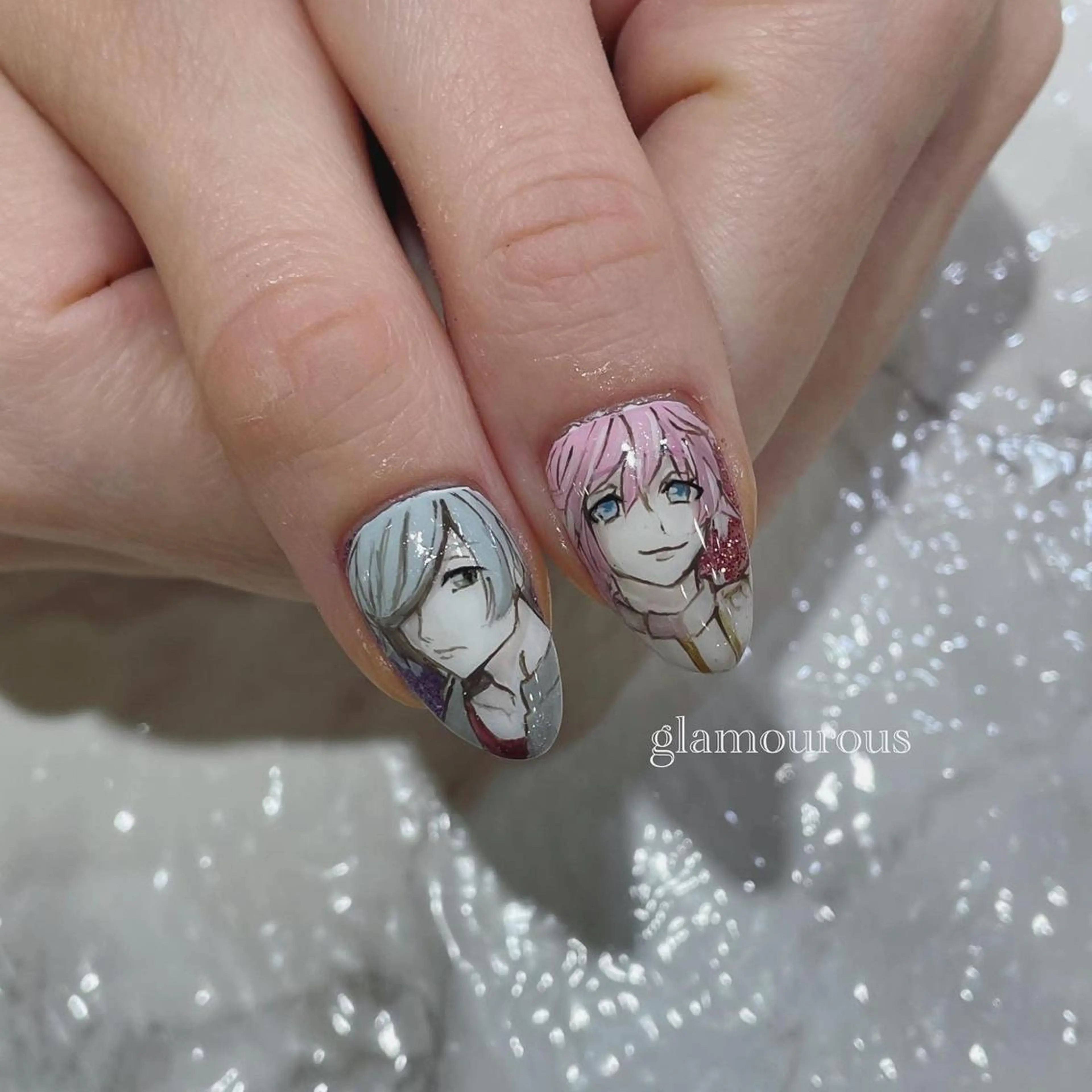 ネイル nailsalon SuMILEのネイルデザイン