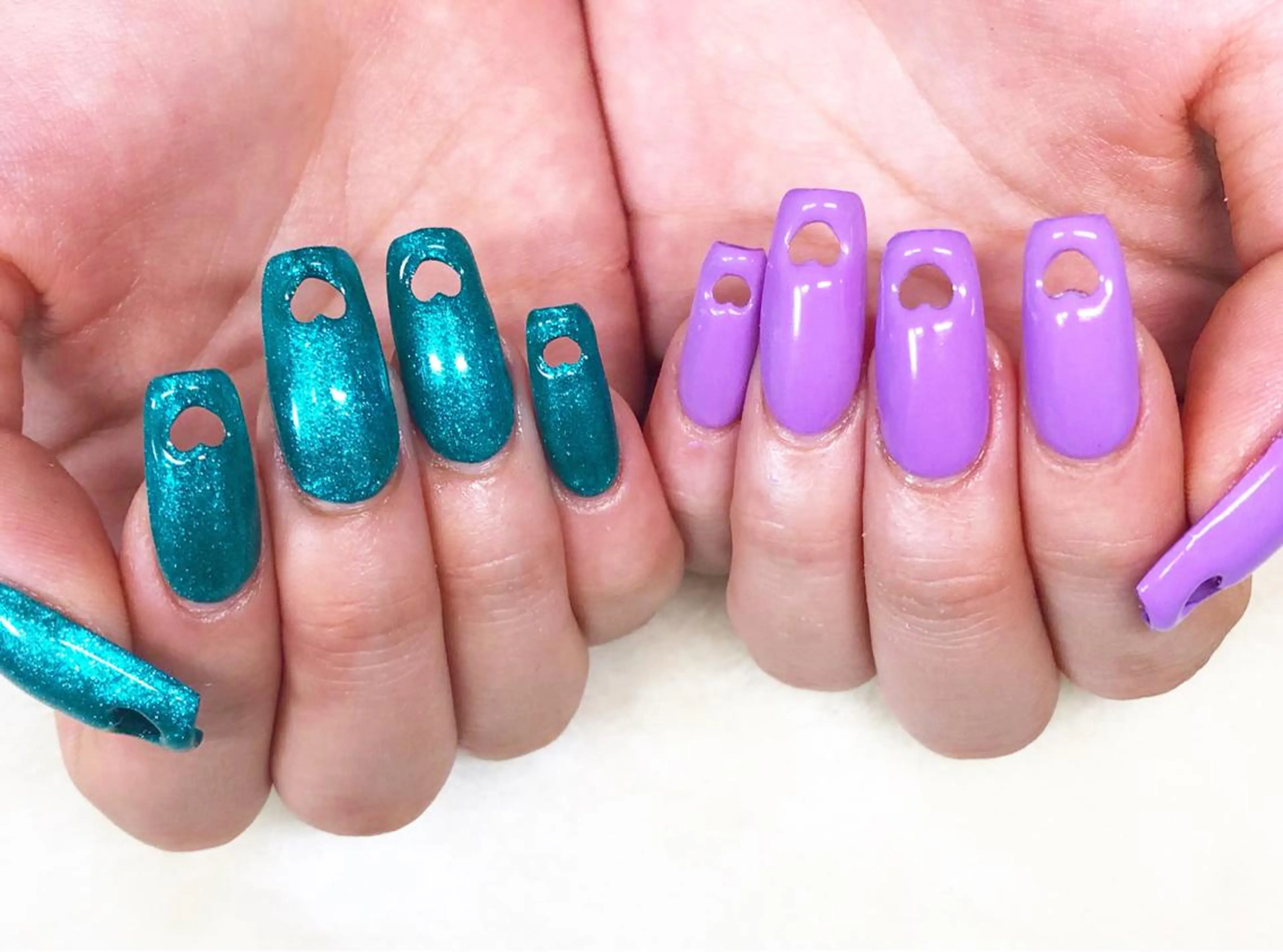 ネイル amour 平塚店のネイルデザイン