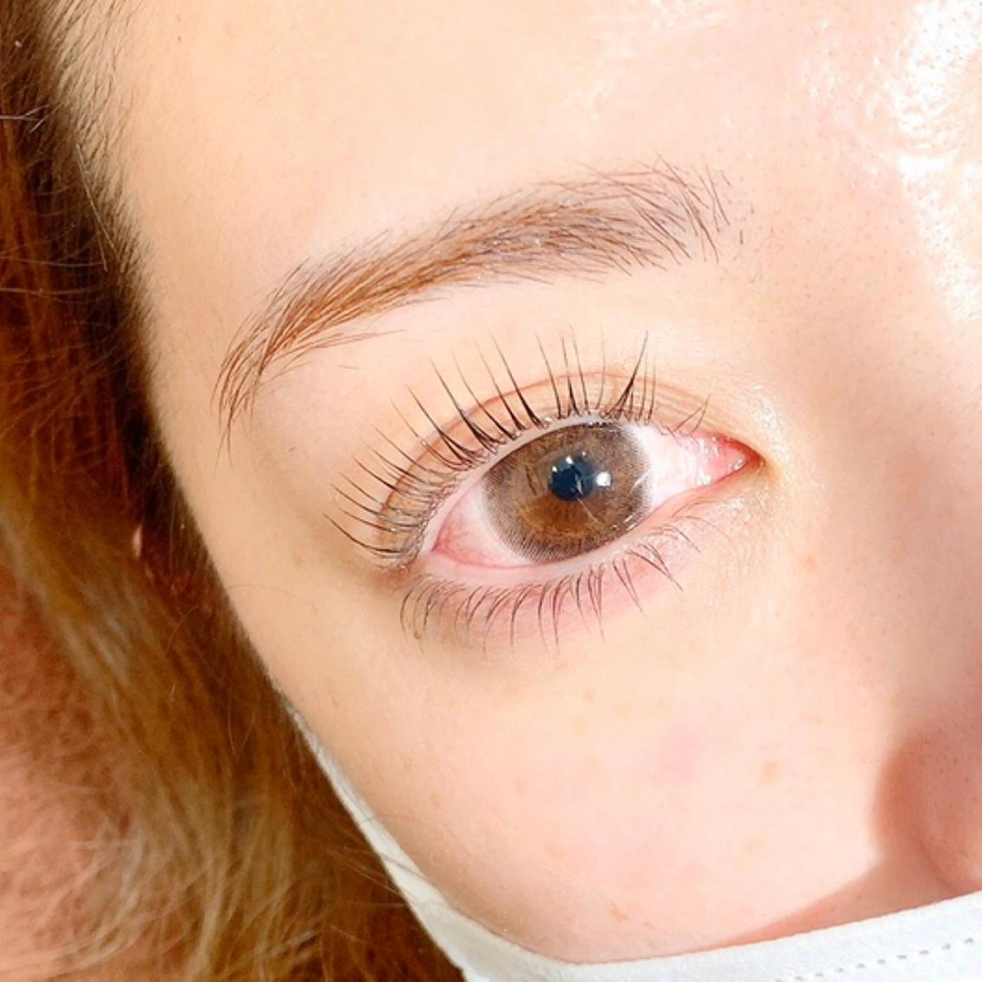 マツエク・マツパ 花房 美咲の眉毛・アイブロウイメージ