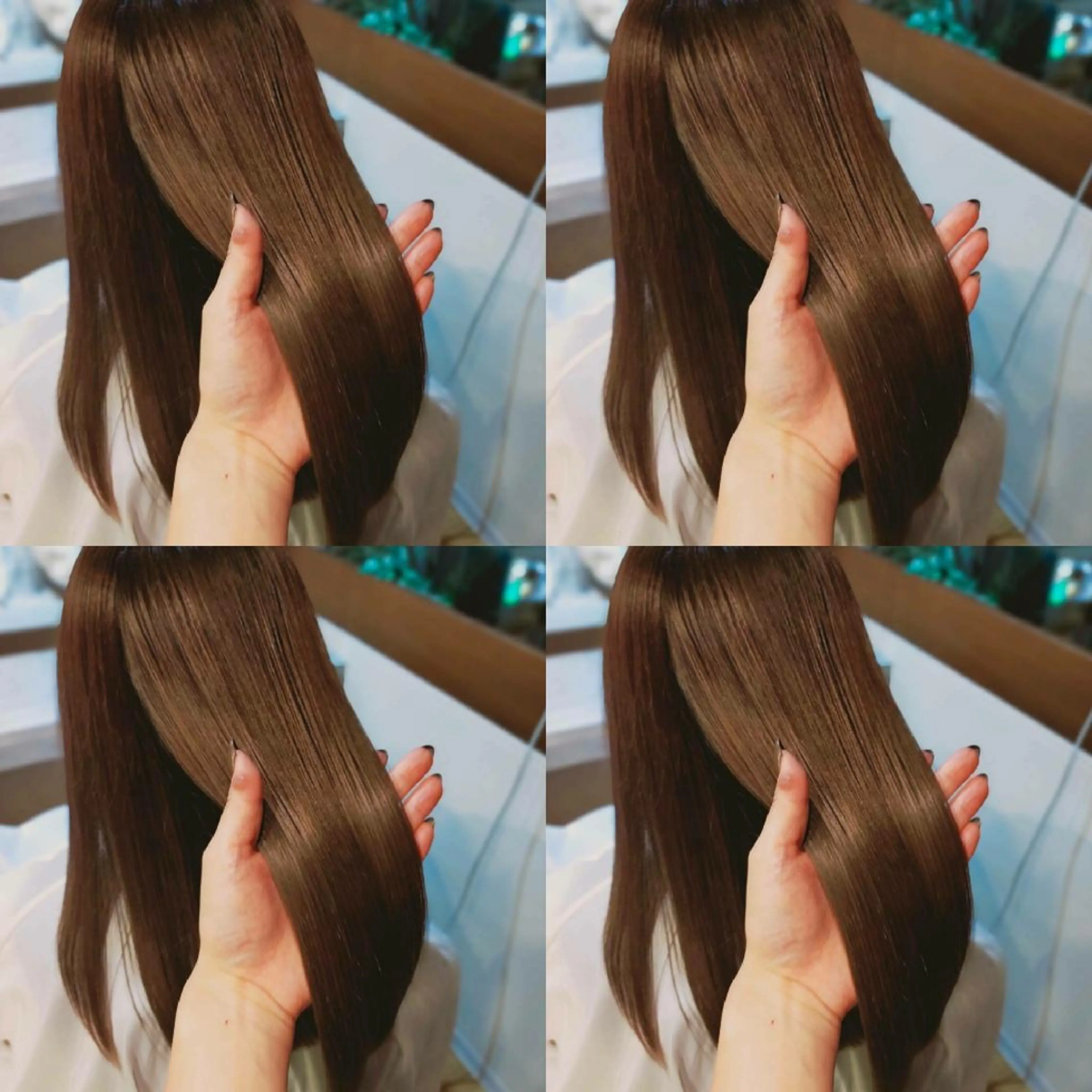 Lag.銀座 🌺アヤカのヘアスタイル