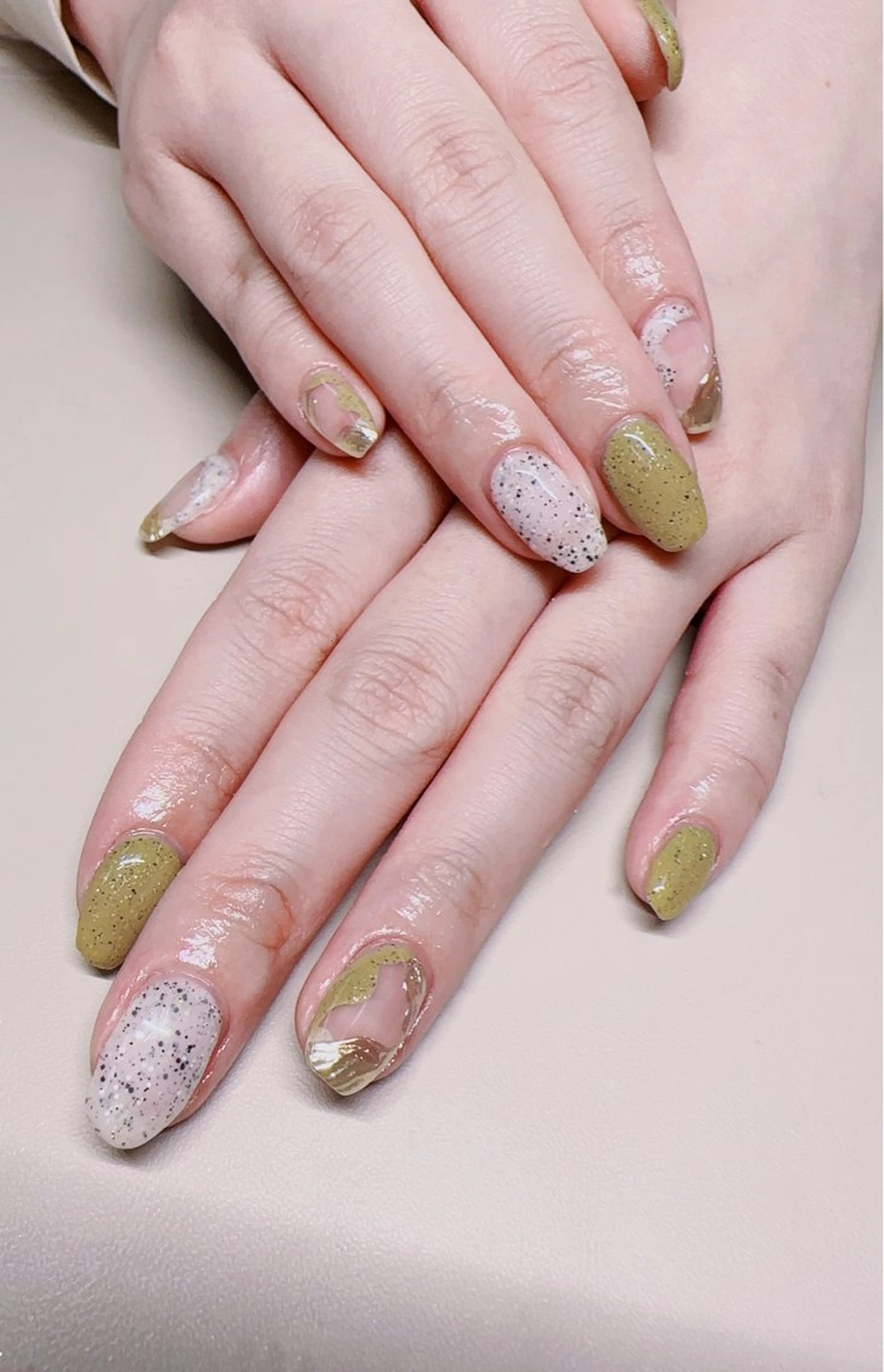 ネイル ルアナネイル サロンのネイルデザイン