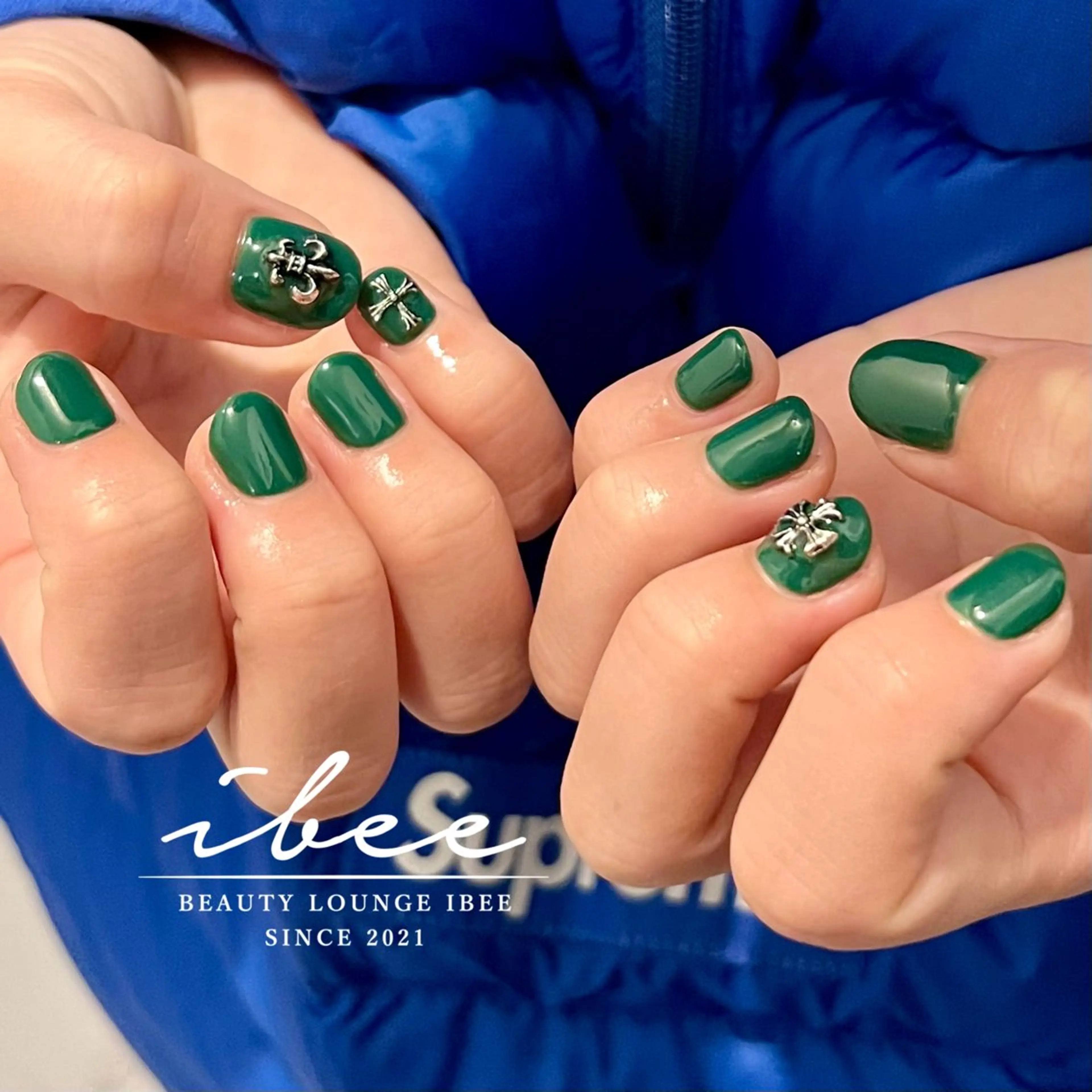 ネイル ハンドネイル ibee nail 🤍yumiのネイルデザイン