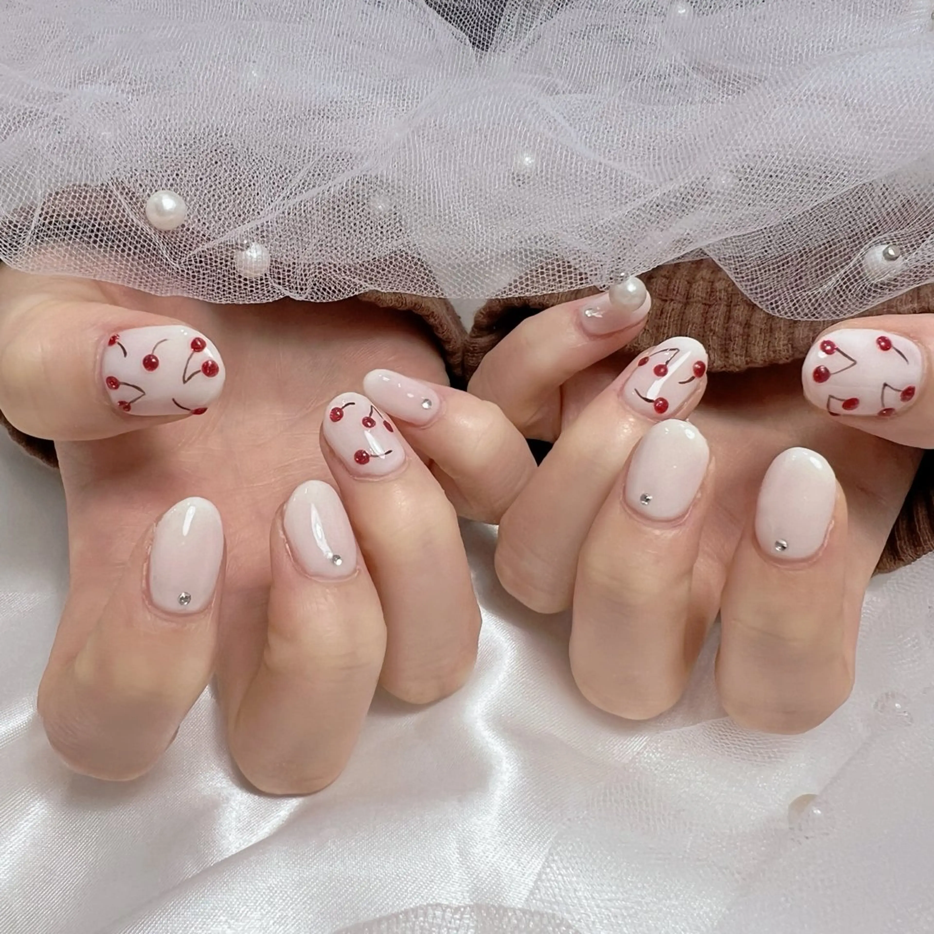 ネイル Nail Salon Andy🐩🩵のネイルデザイン