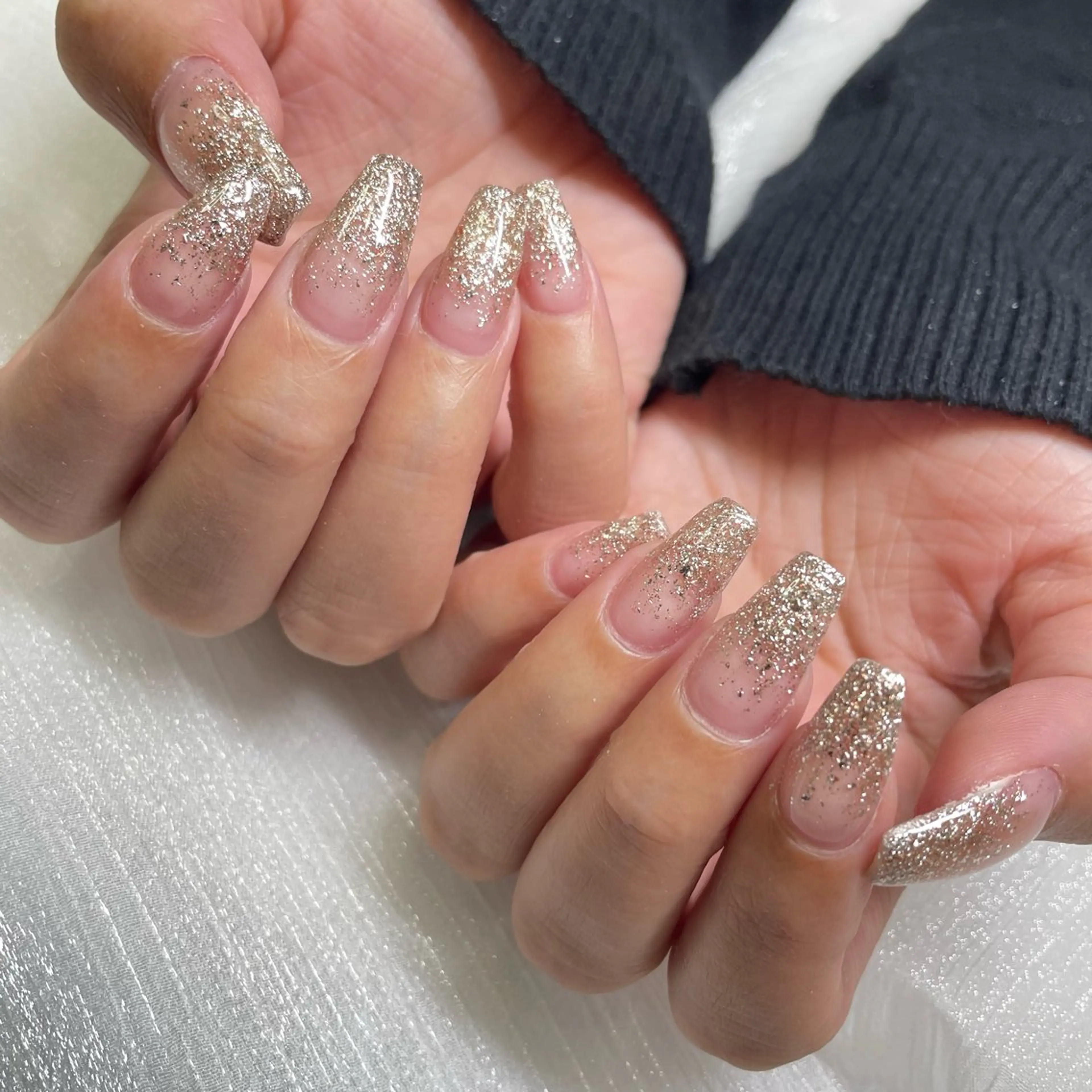 ネイル ハンドネイル nail salon Blueのネイルデザイン