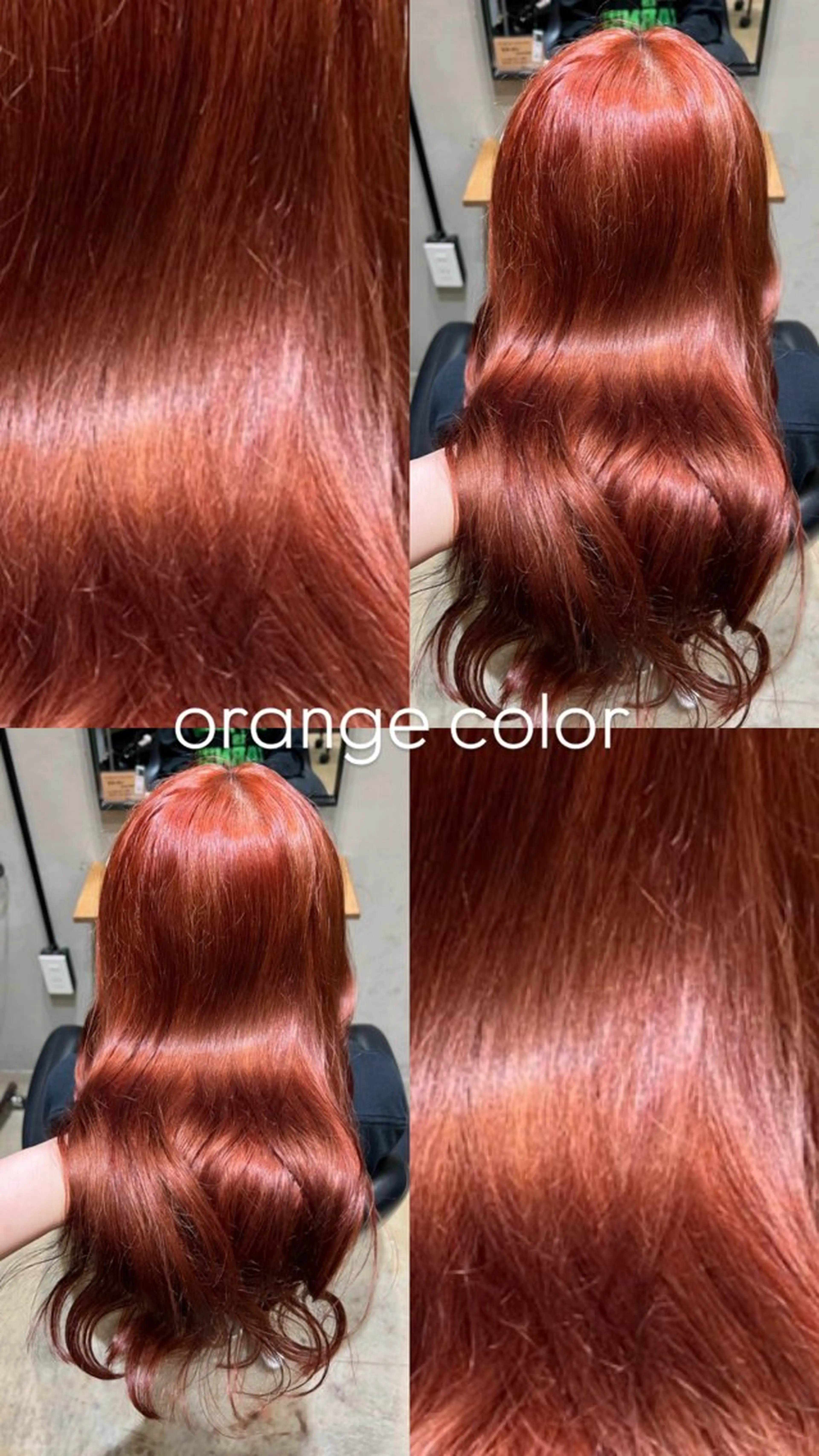 ロング ブリーチ/ハイトーン /透明感のヘアスタイル