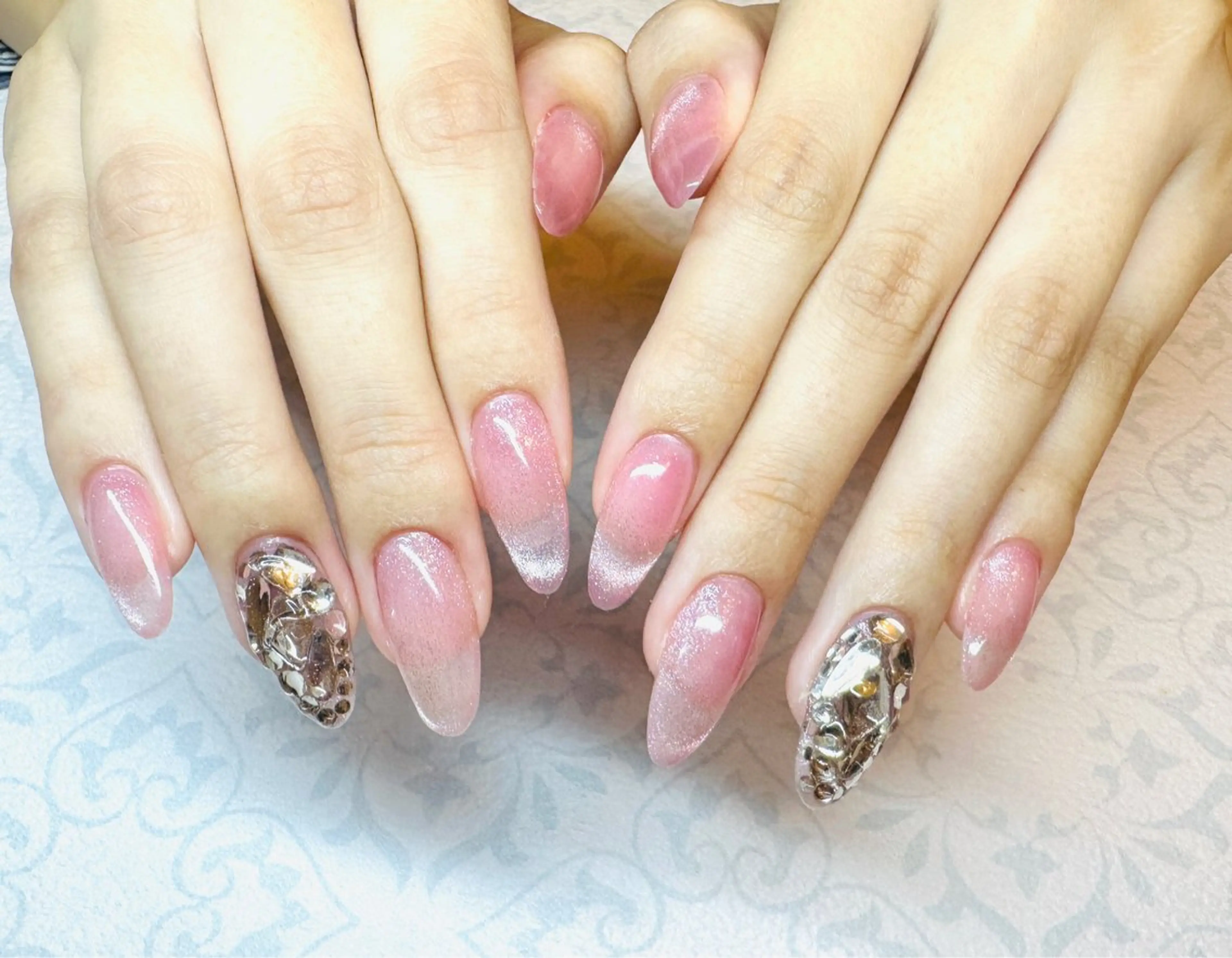 ネイル Reauty NailSalonのネイルデザイン