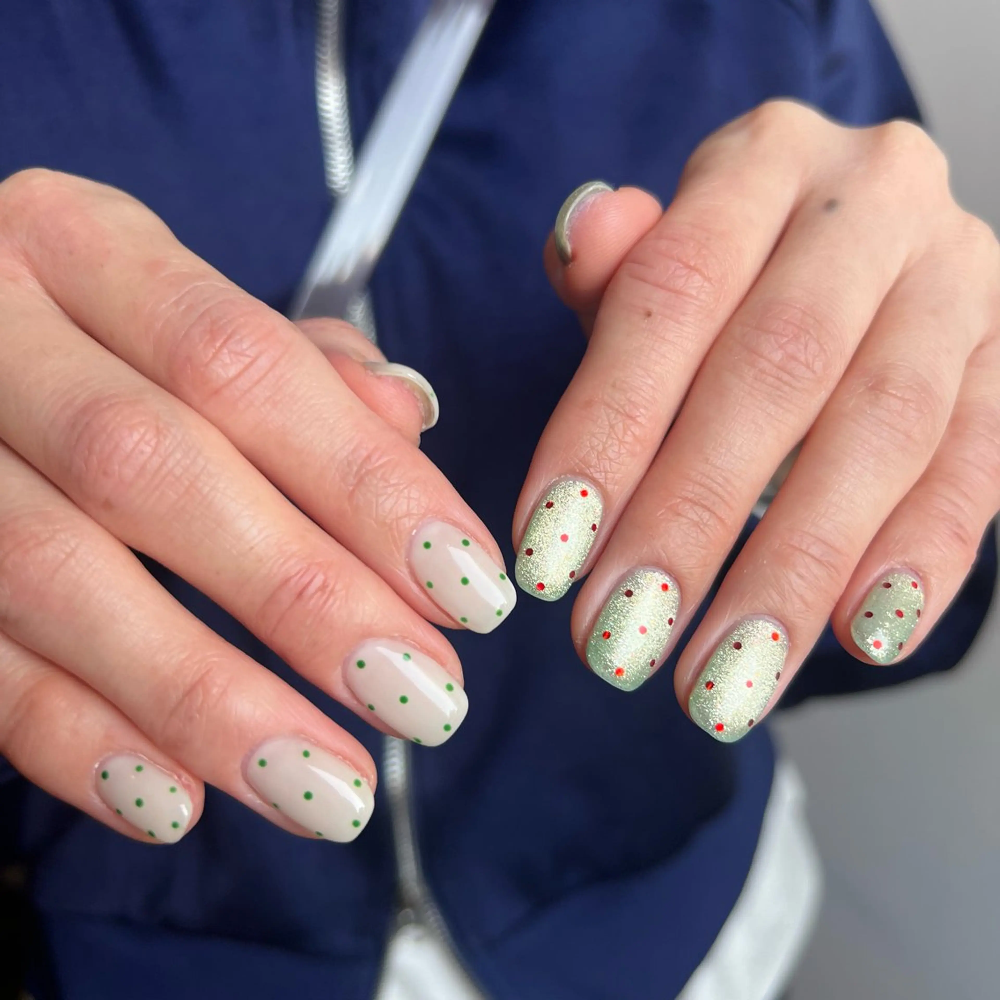 ネイル ハンドネイル 本町NailUsa Mimi RIKOのネイルデザイン