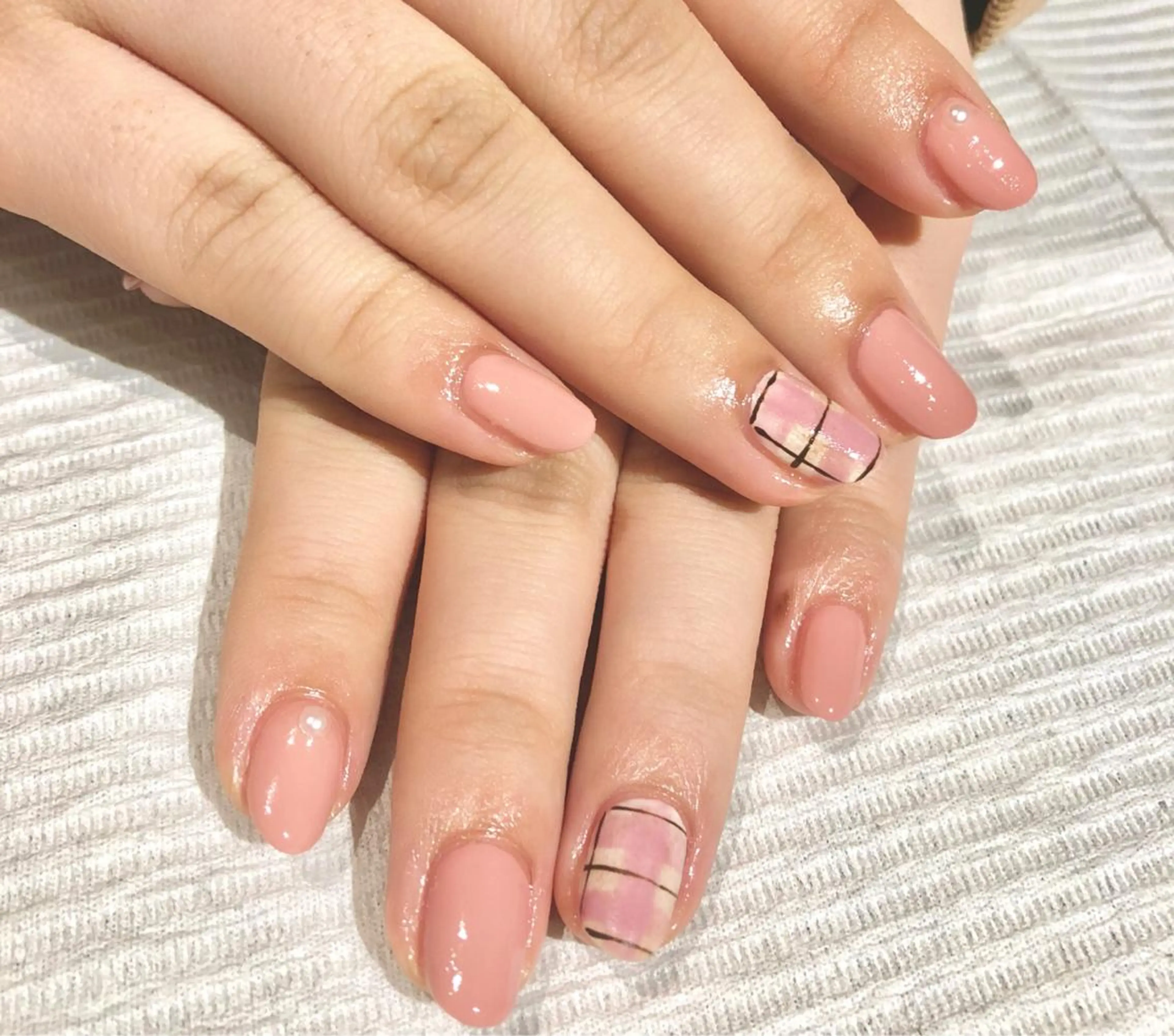 ネイル TRAM-nail moriizumiのネイルデザイン