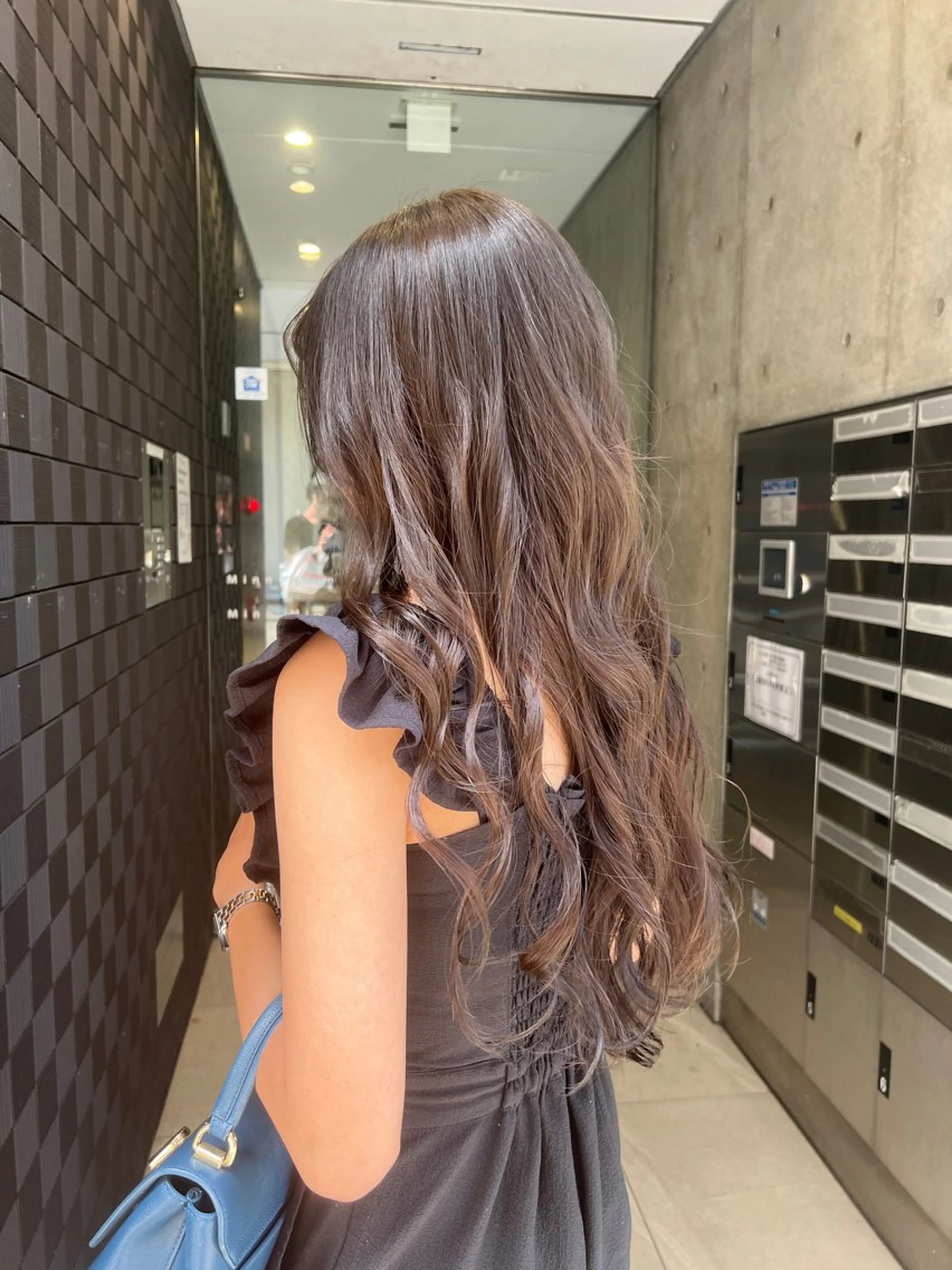 【ミニモ限定クーポン】🌿ブリーチなしダブルカラー¥7500~🌿の写真