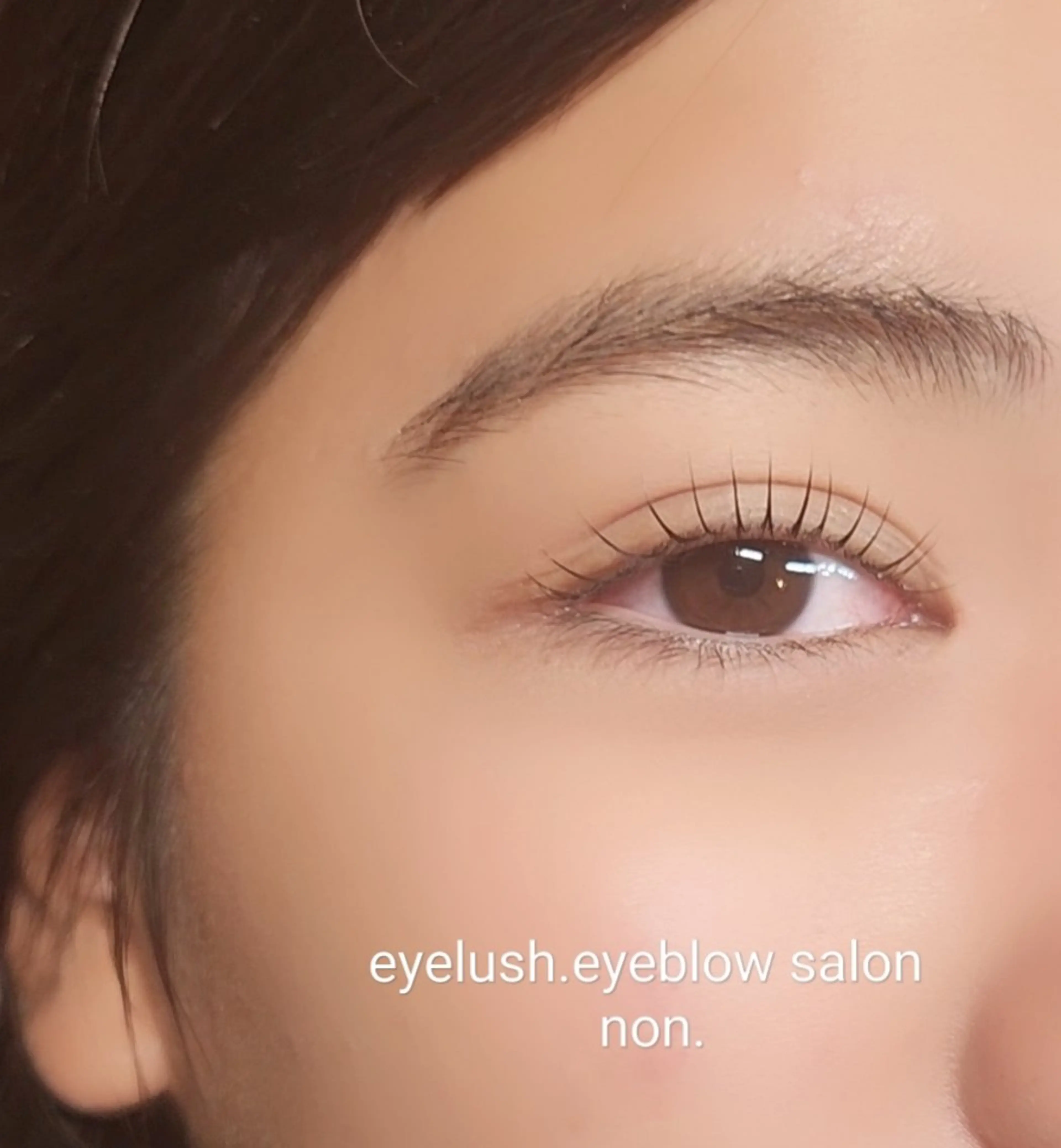 マツエク・マツパ マツパ 宜野湾Eyelash w/の眉毛・アイブロウイメージ