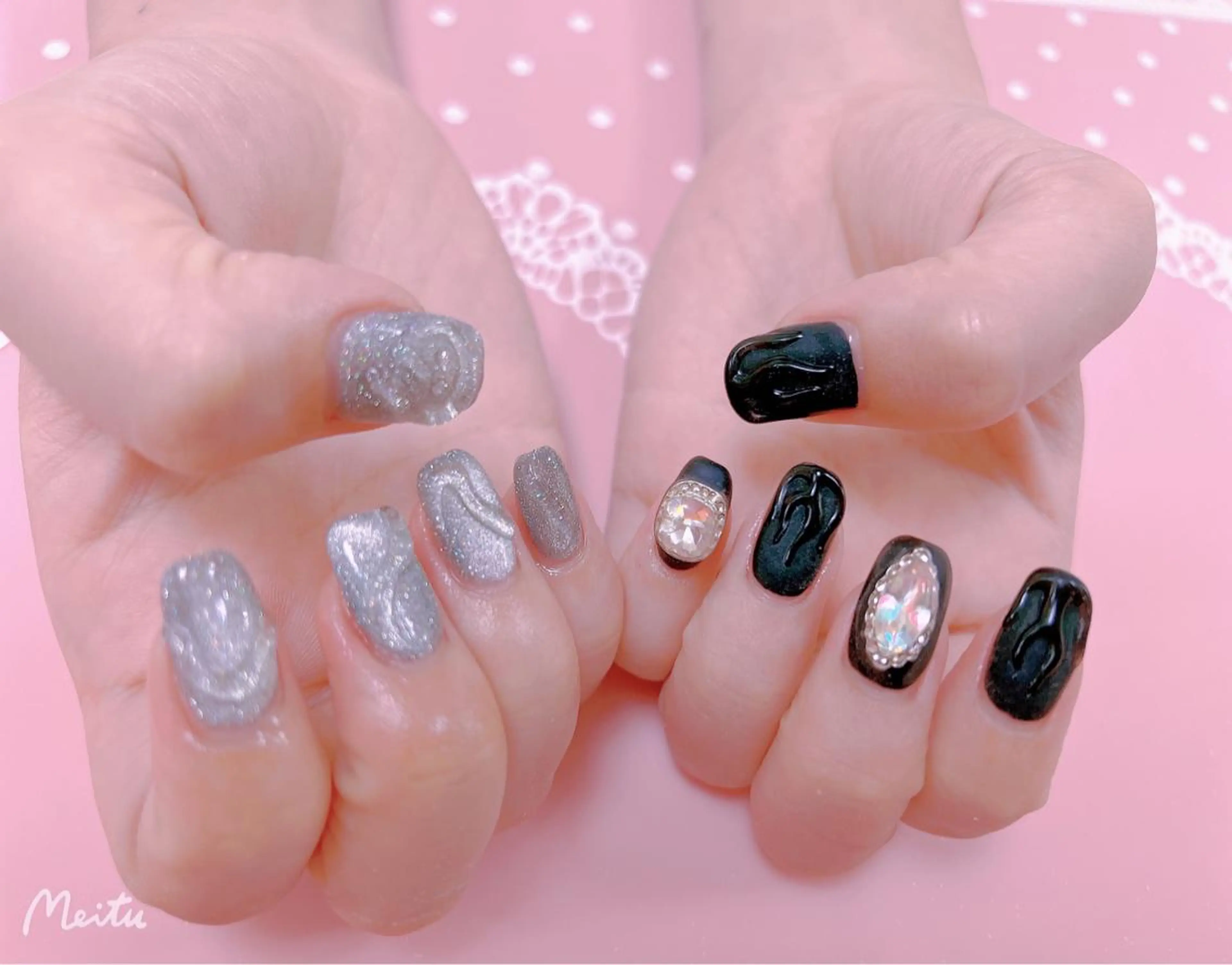 ネイル 横浜 美夢のネイルデザイン