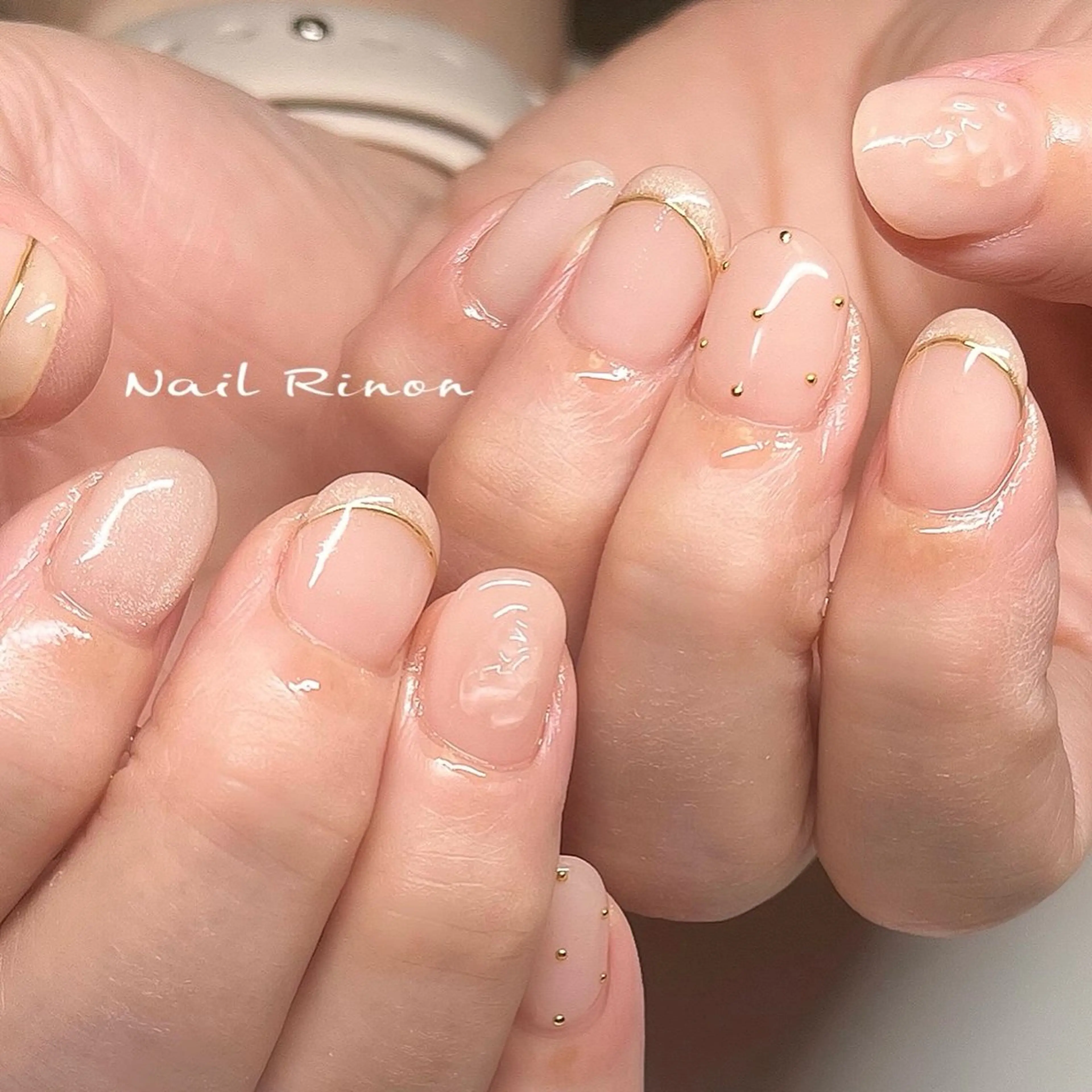 ネイル Nail Rinonのネイルデザイン