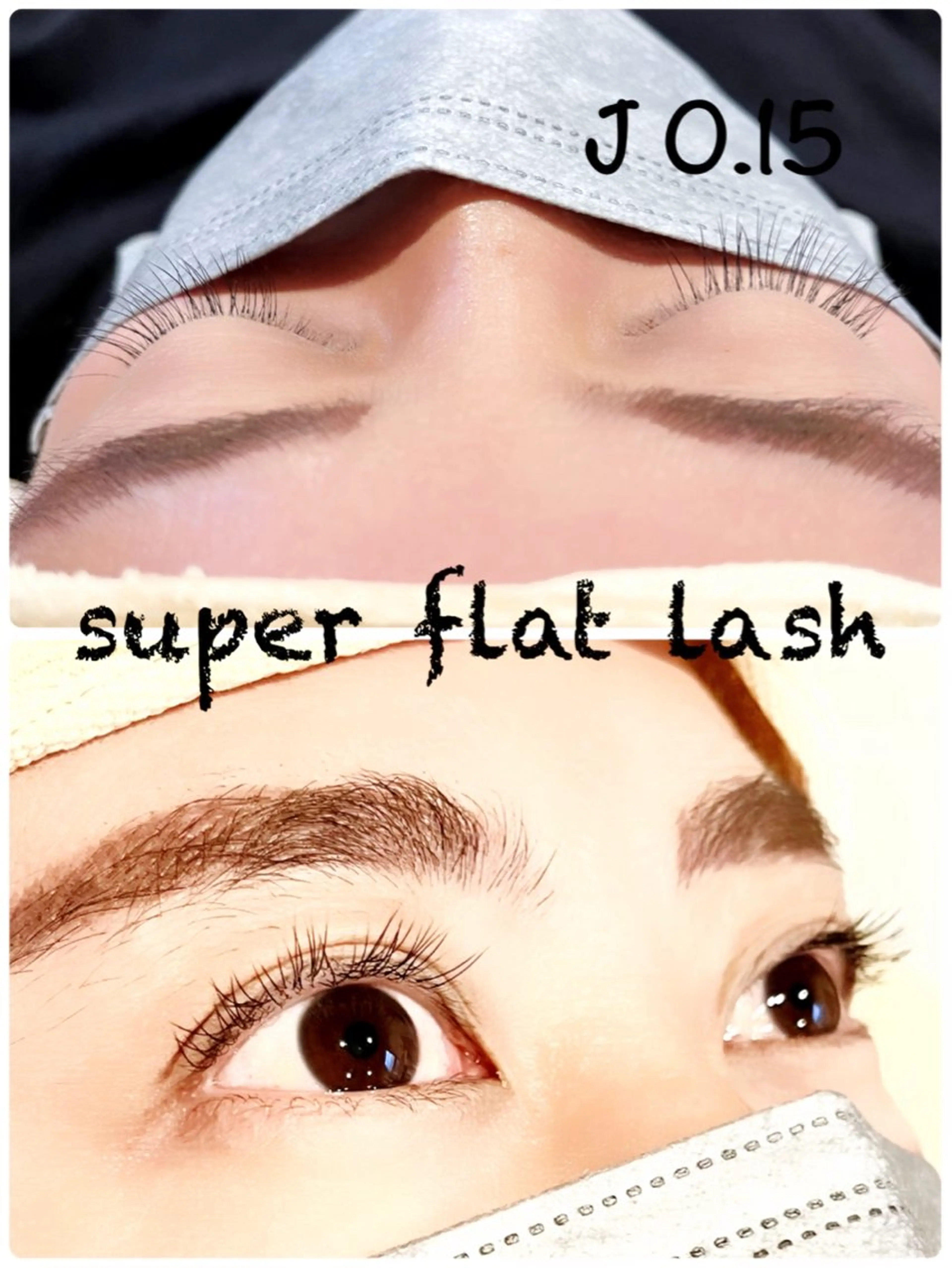 マツエク・マツパ Jカール ナチュラル マツエク garden小山店 Yuka🌿のヘアスタイル