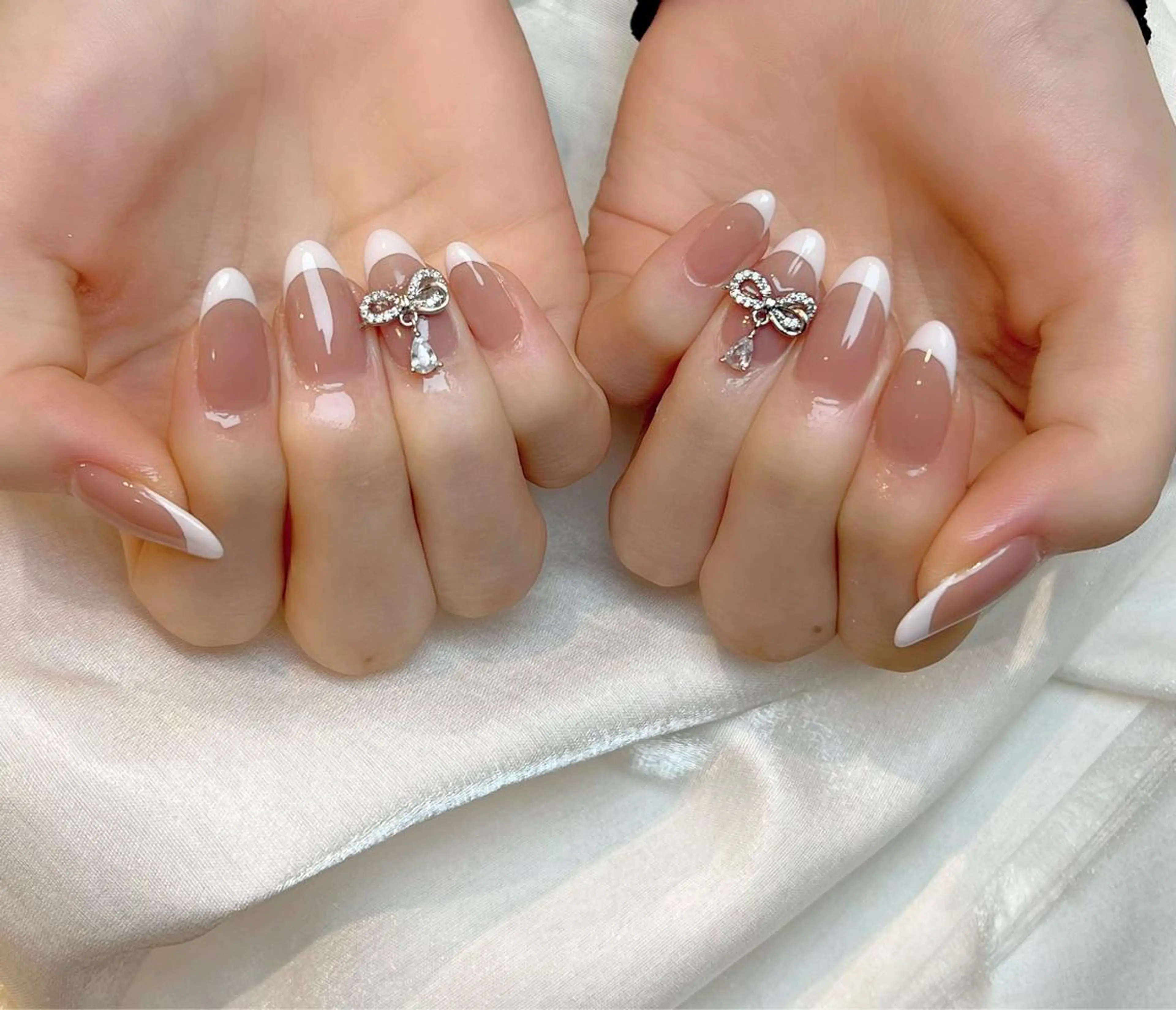 ネイル ハンドネイル Lino+ ネイル&よもぎ蒸しのネイルデザイン