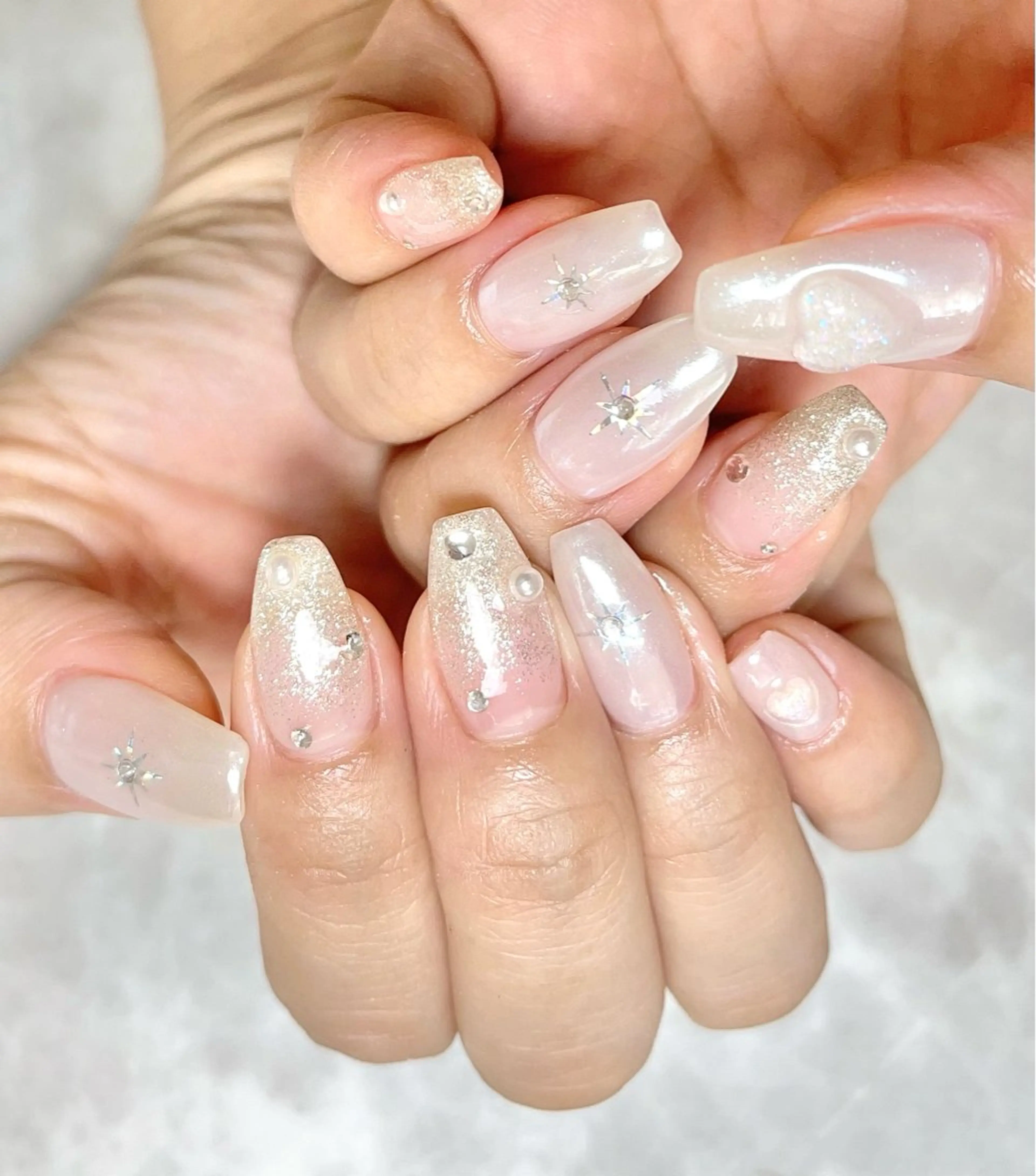 ネイル ハンドネイル nails' it...のネイルデザイン