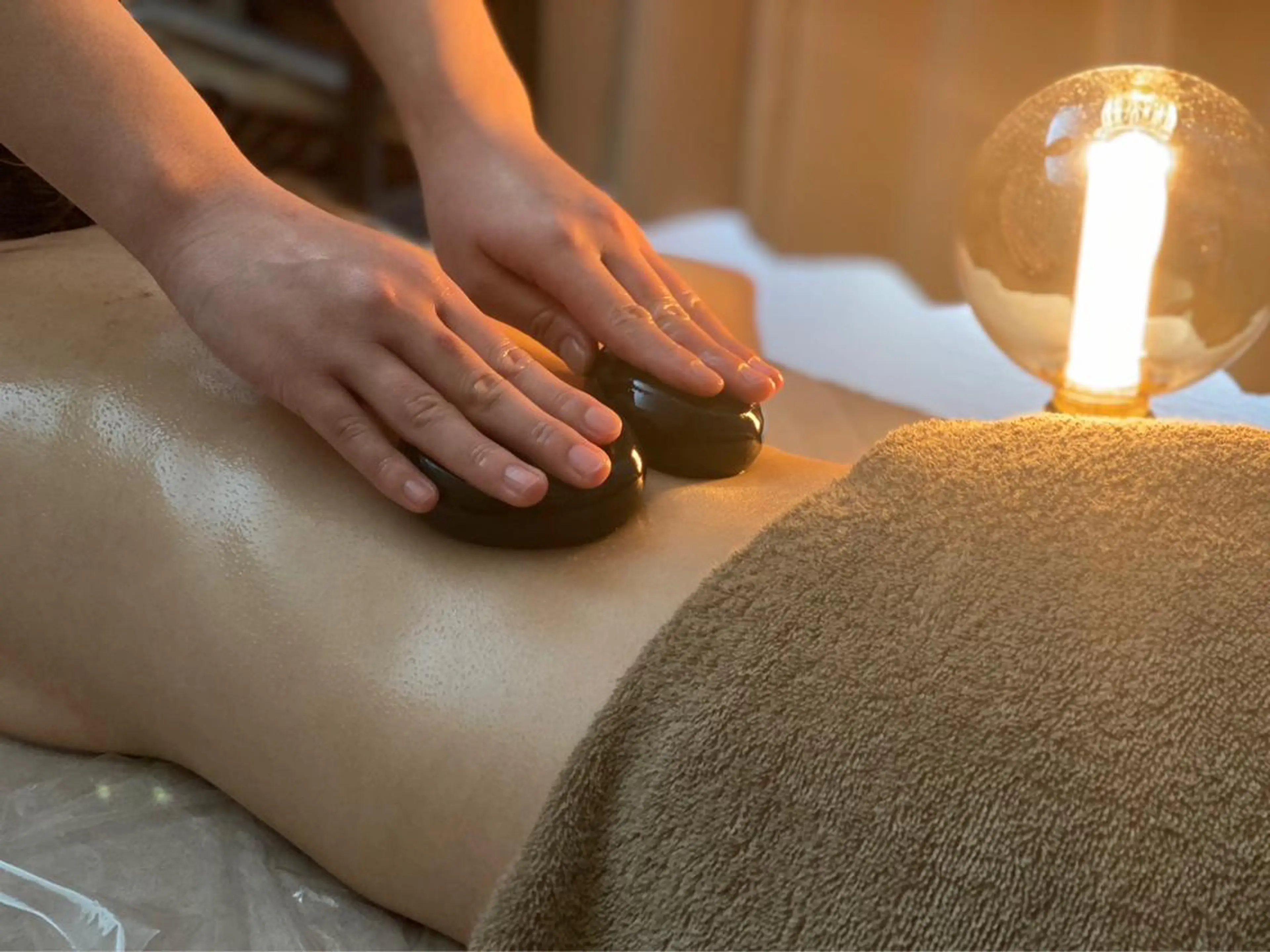 beauty &relaxation lilas所属・菅家 春菜のエステ・リラクイメージ