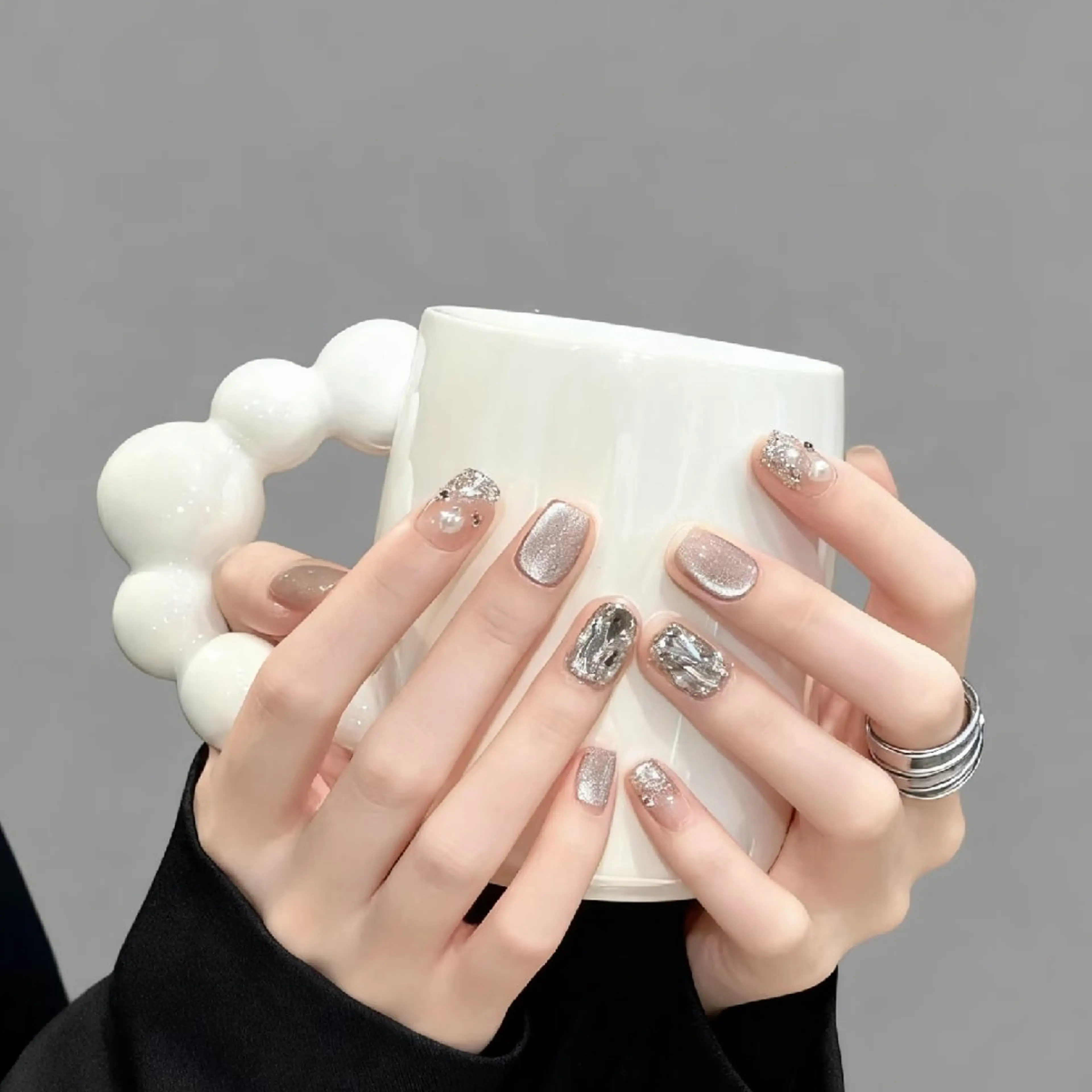 ネイル Em ma高田马場のネイルデザイン