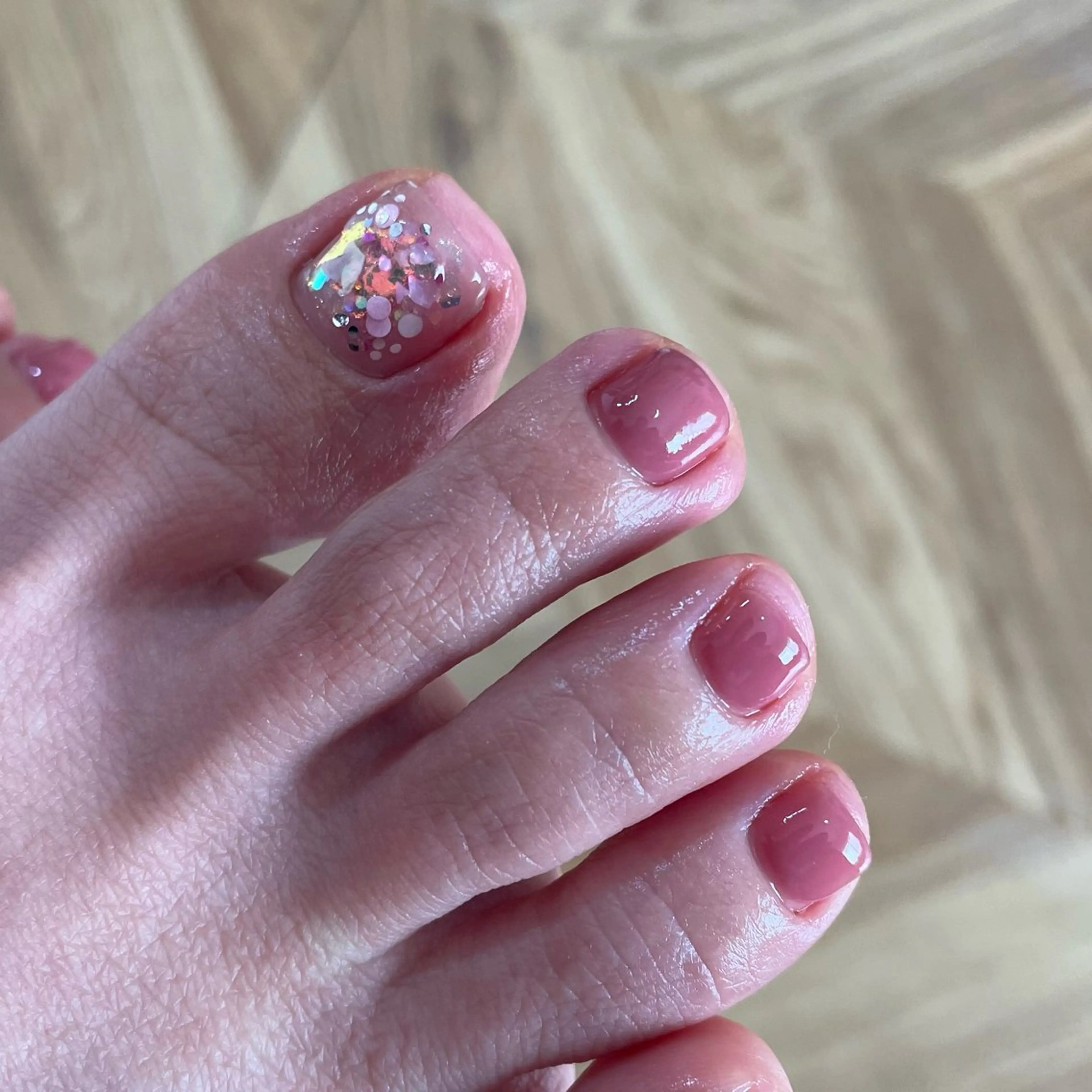 ネイル アートネイル フットネイル nikotnail｜ nakoのネイルデザイン