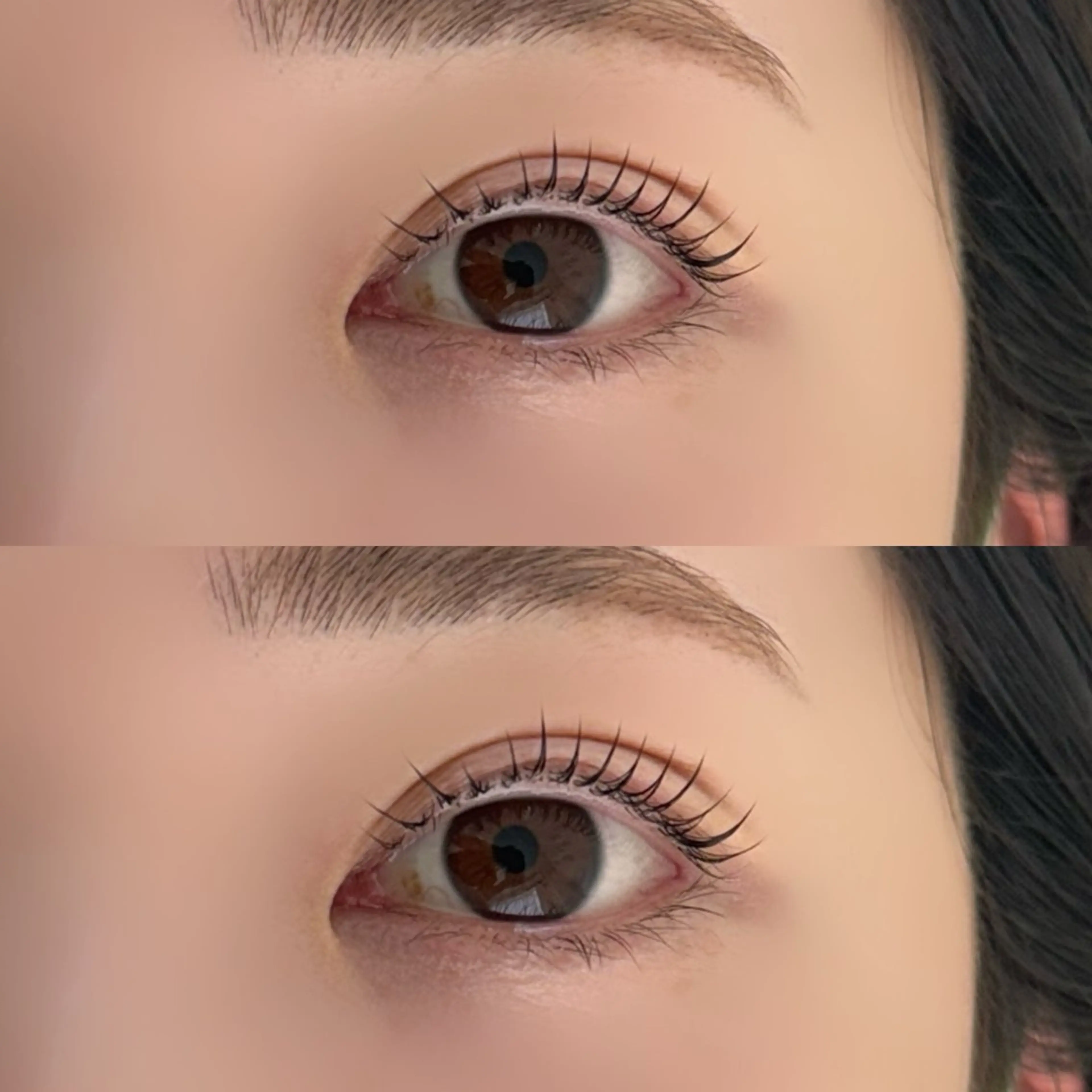 マツエク・マツパ roco* haruのマツエク・マツパデザイン