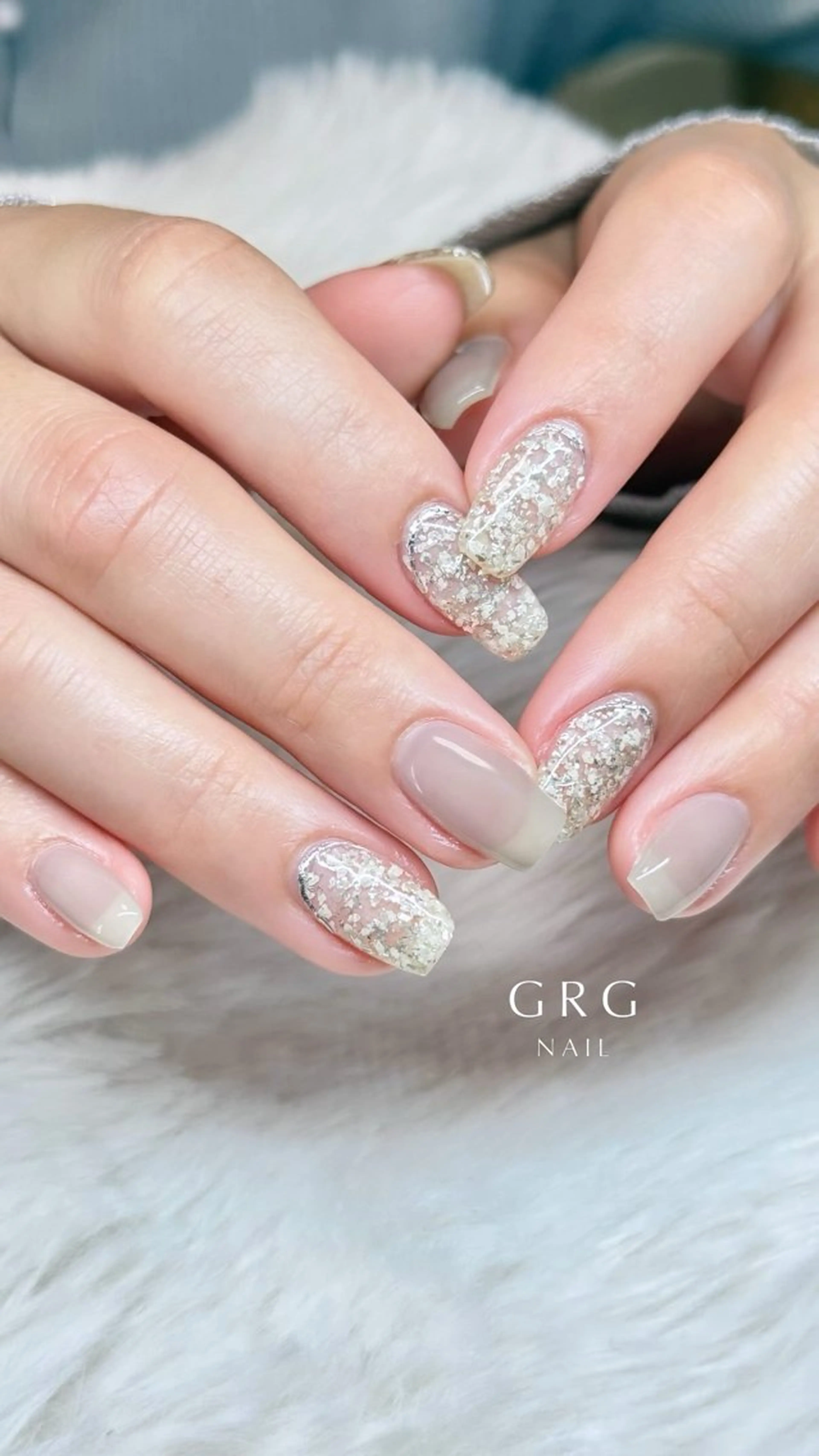 ネイル GRG NAILのネイルデザイン