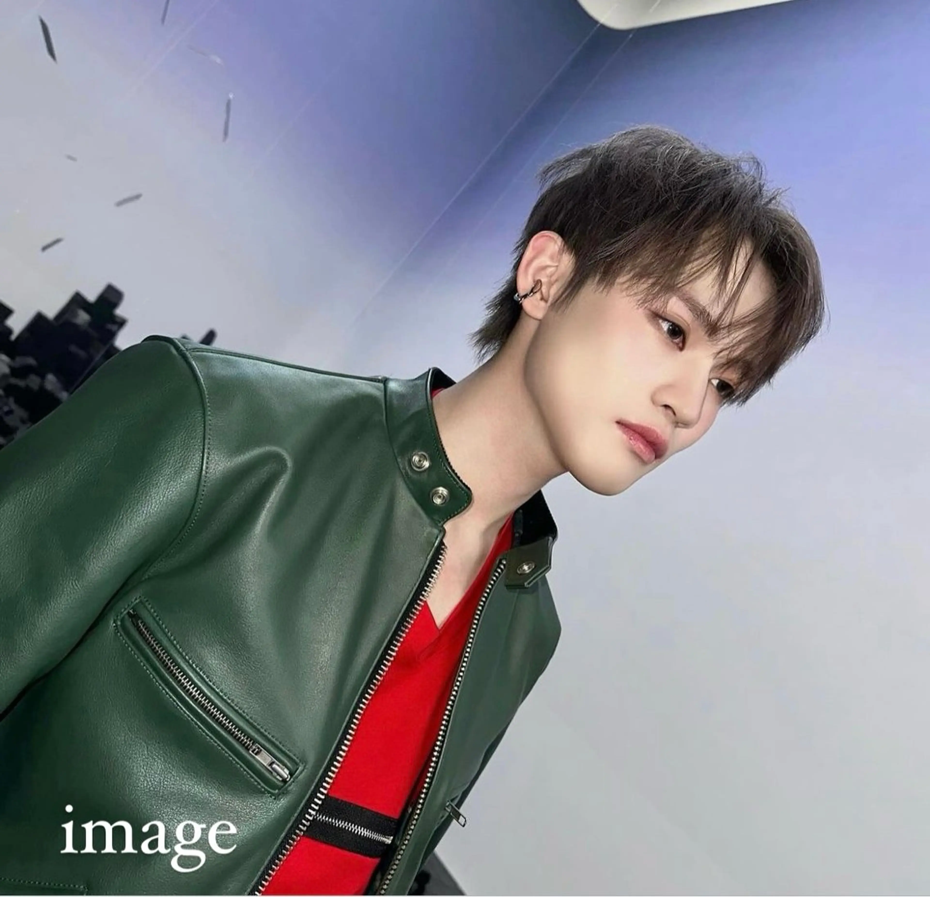 カラー メンズ lar  Hana 🌻のヘアスタイル