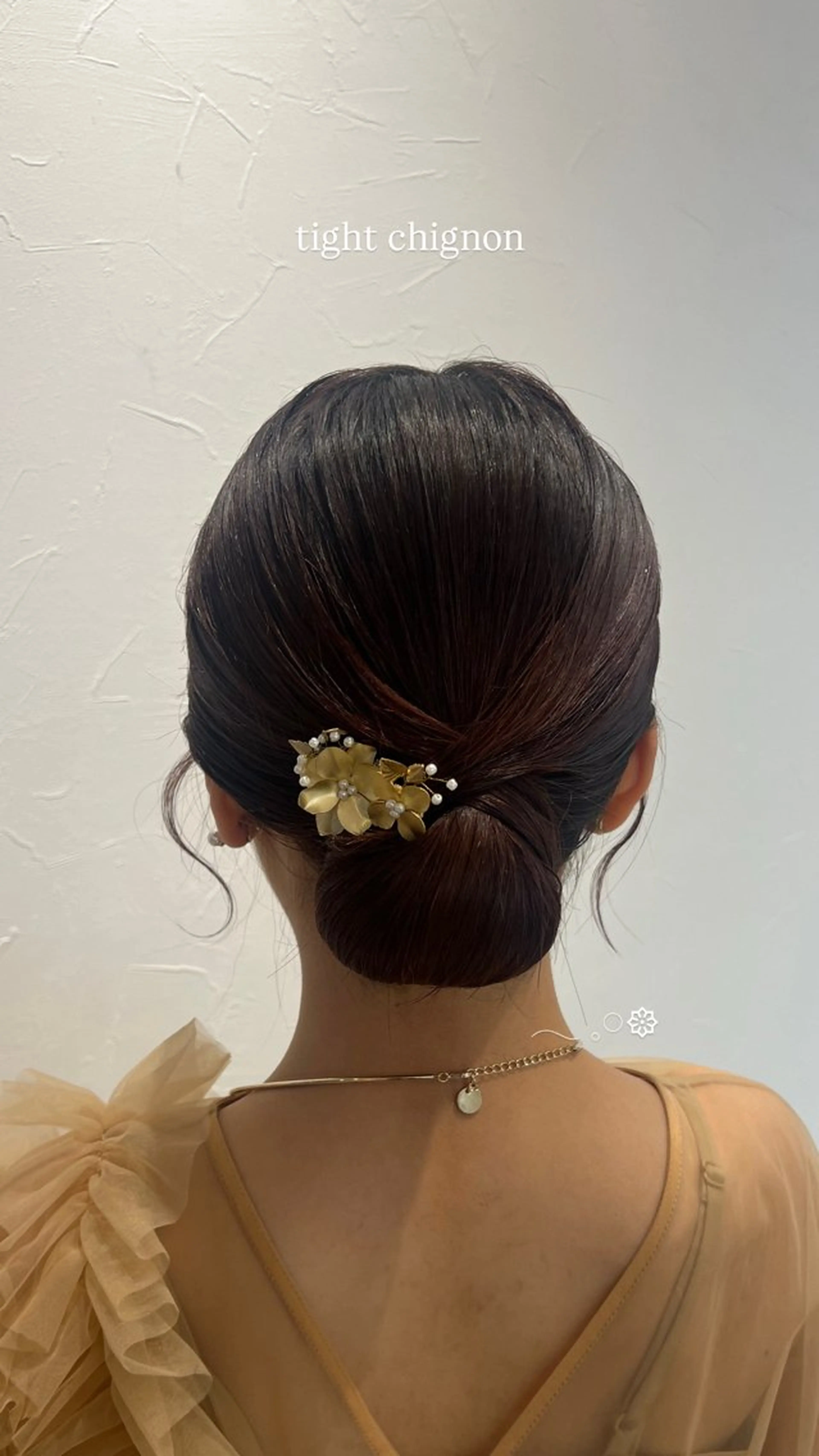 セミロング ヘアアレンジ ふわモテ/艶カラー yuki♡♡のヘアスタイル