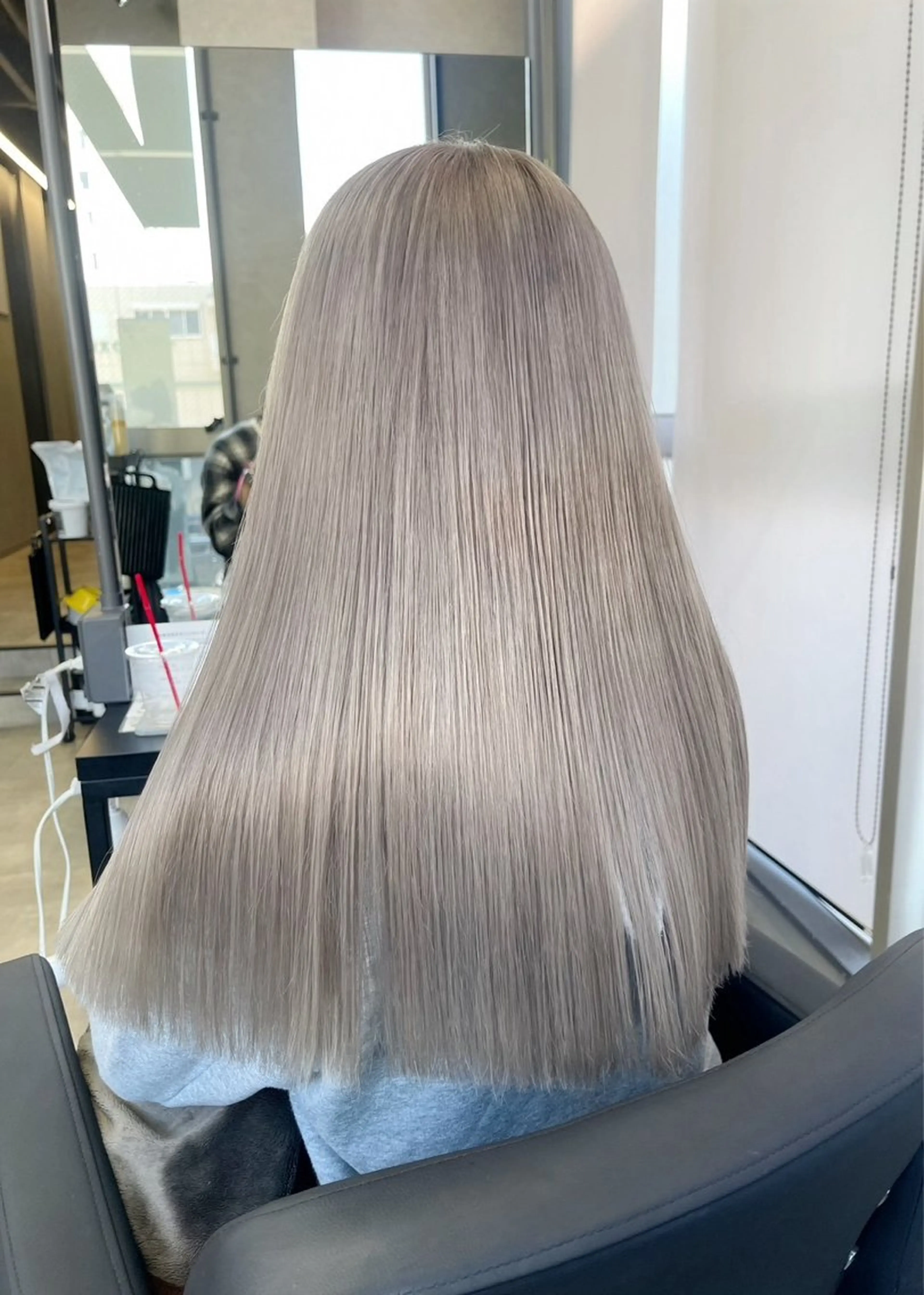 カラー ありさ/ モデル募集中🎀のヘアスタイル
