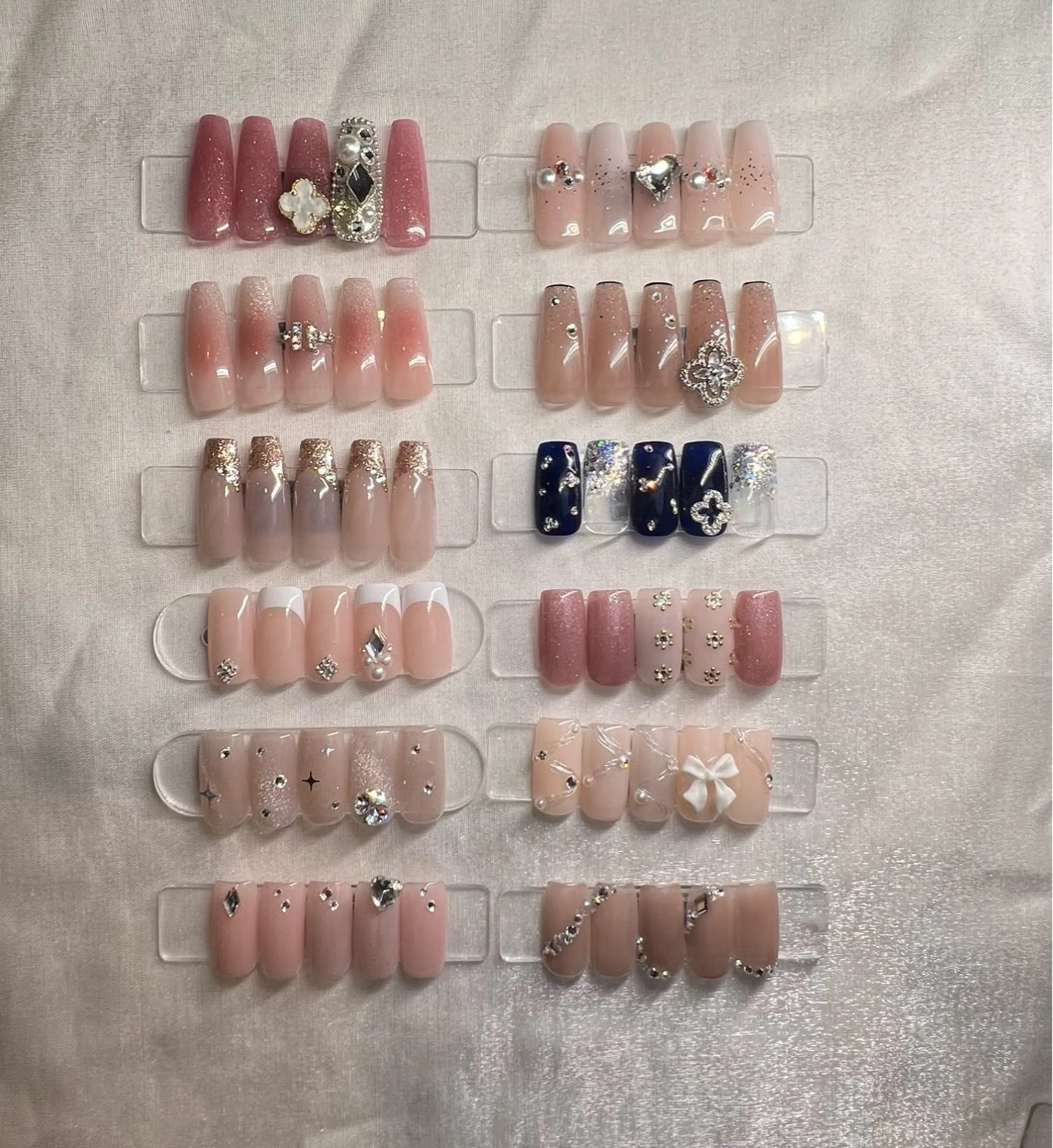 ネイル Lino+ ネイル&よもぎ蒸しのネイルデザイン