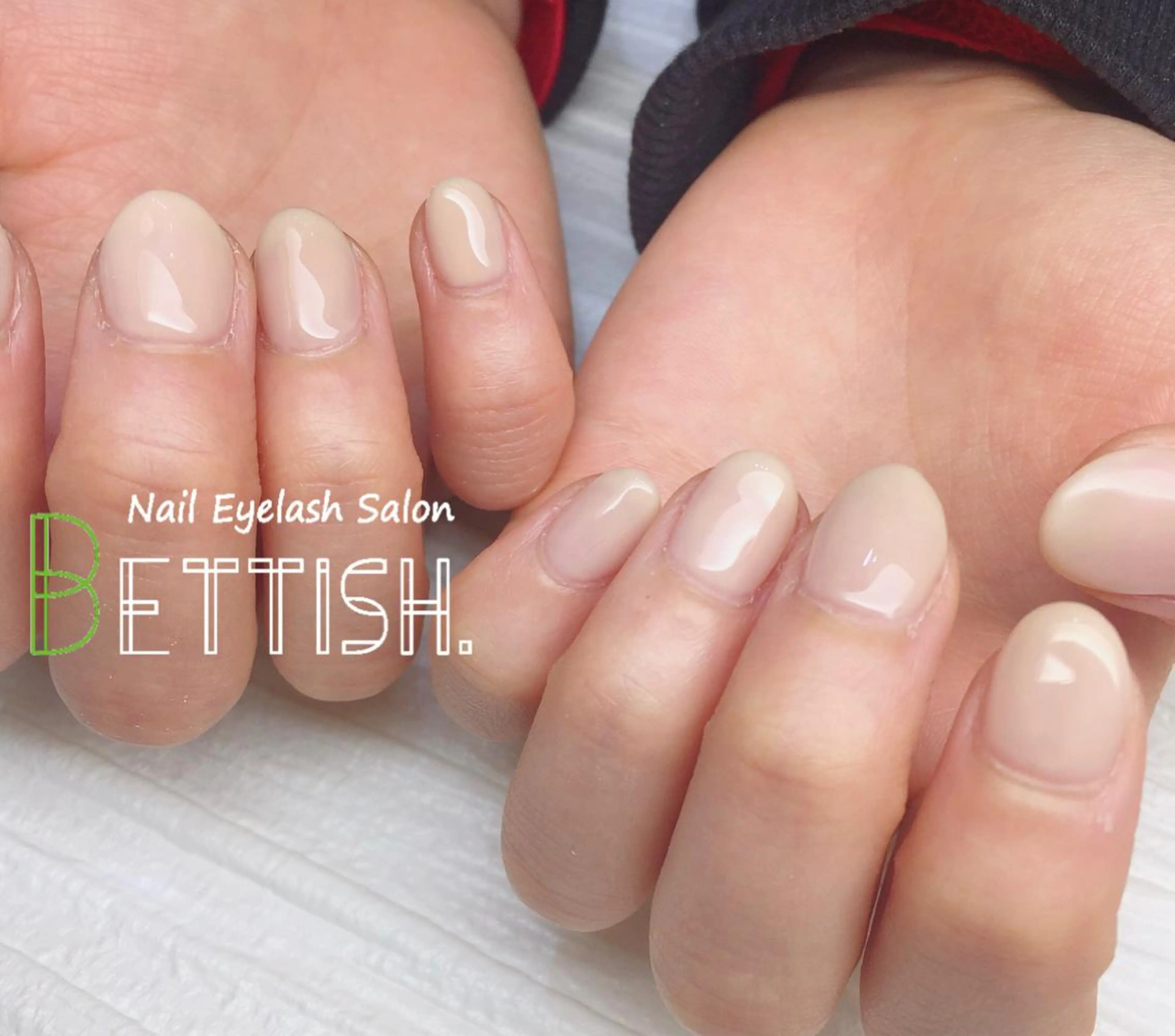 ネイル BETTISH. KUMIKO☺︎︎のネイルデザイン