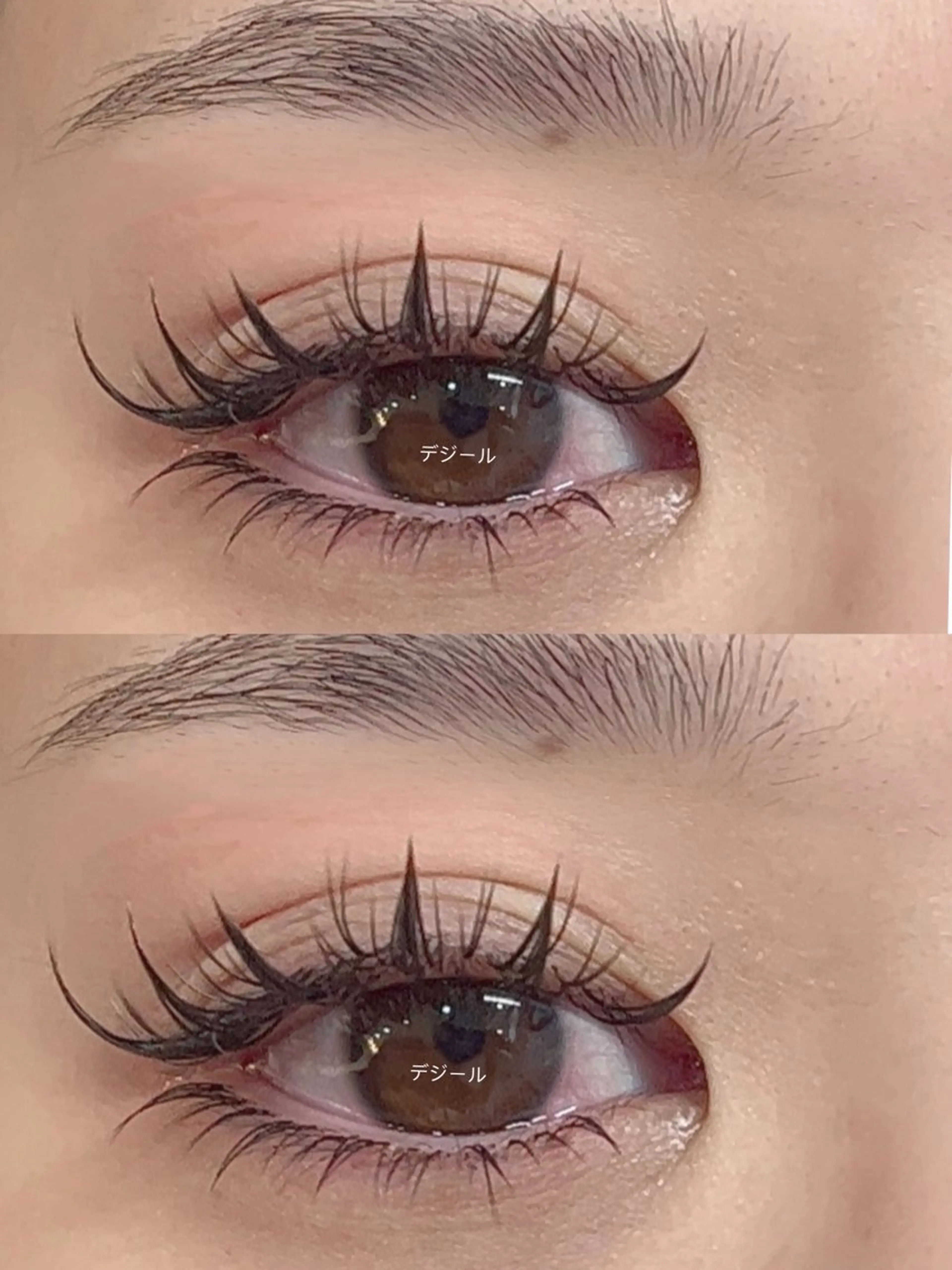 マツエク・マツパ 🌹みなみ🌹 清末のマツエク・マツパデザイン