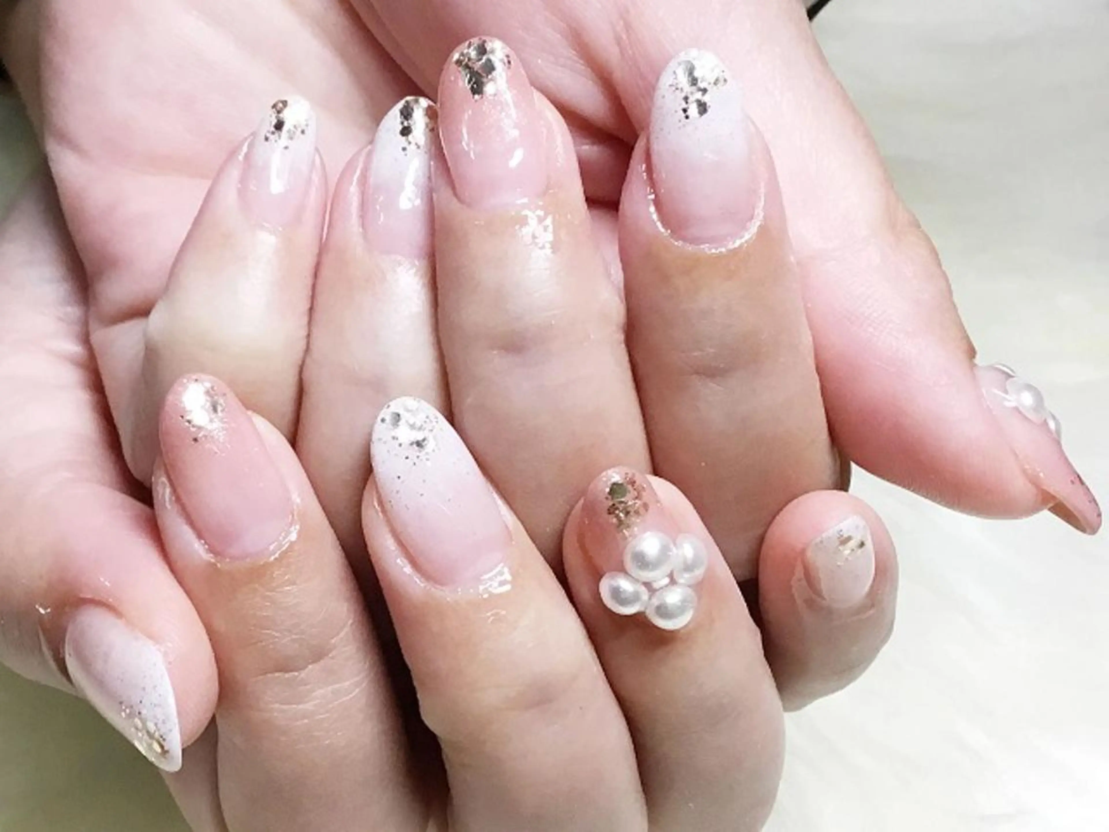 ネイル Kanai Harukaのネイルデザイン