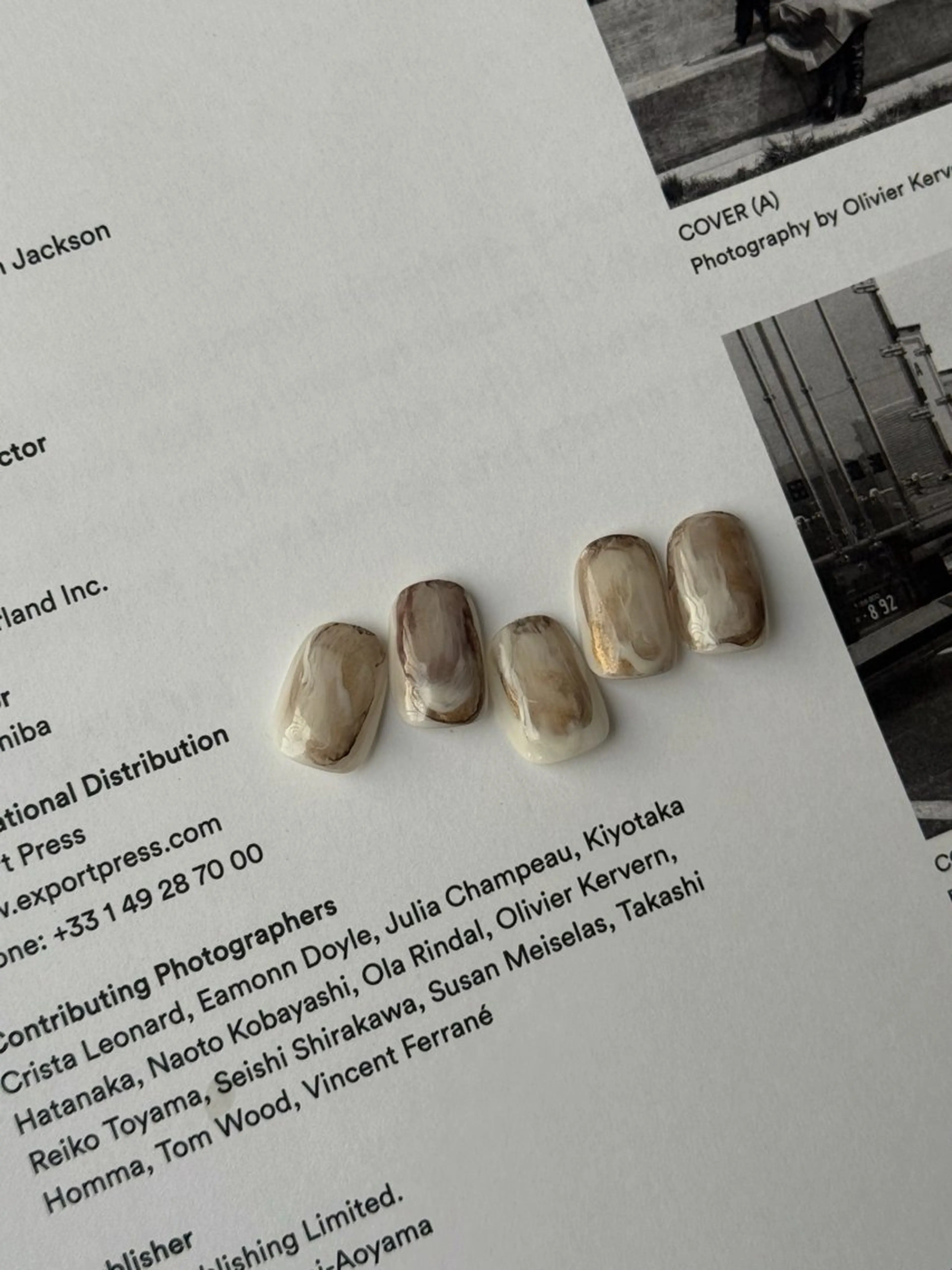 ネイル Manon Yuiのネイルデザイン