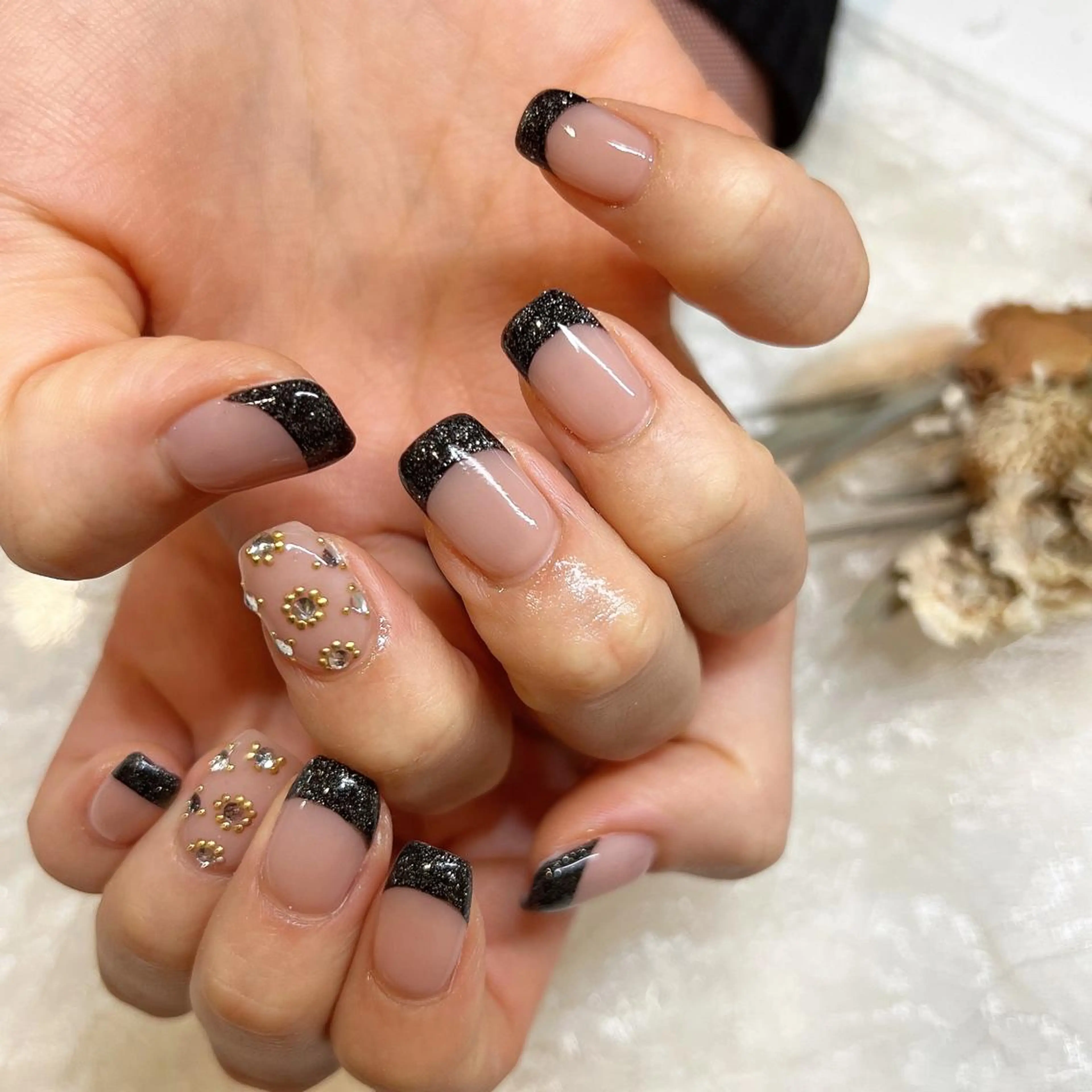 ネイル アートネイル nailist yuiのネイルデザイン