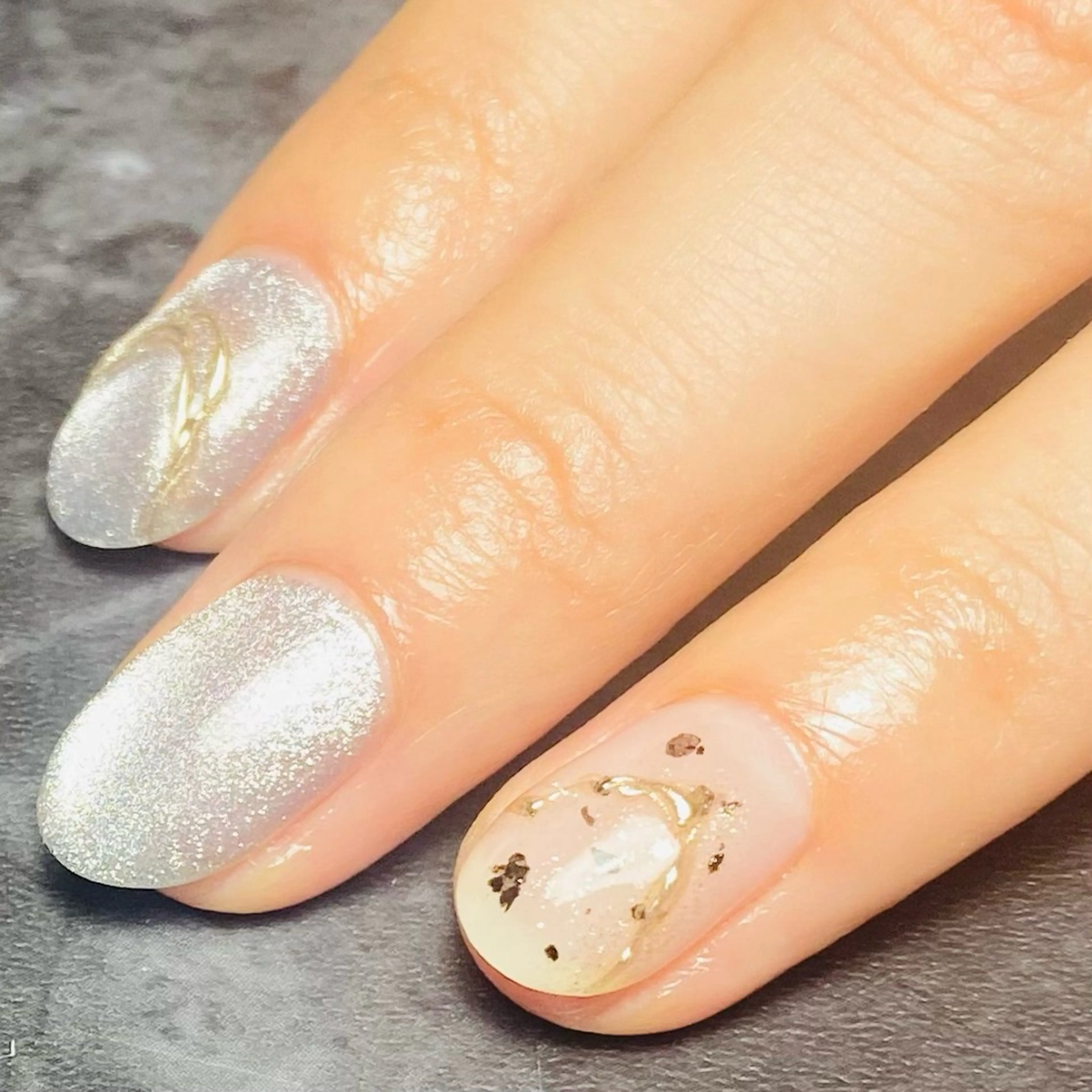 ネイル ハンドネイル 【月島・豊洲・門仲】 Chieのネイルデザイン