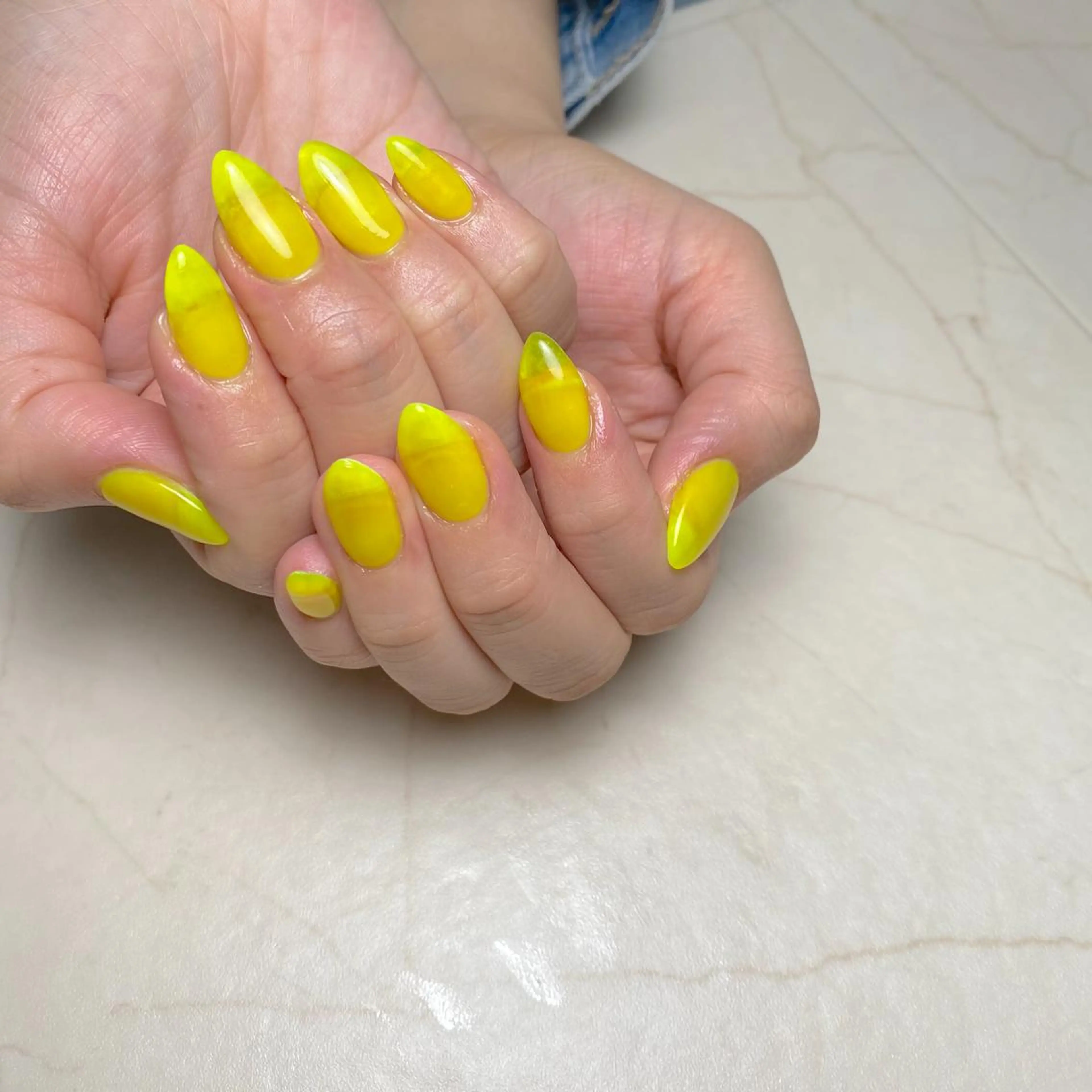 ネイル NAILSALON RandU...のネイルデザイン
