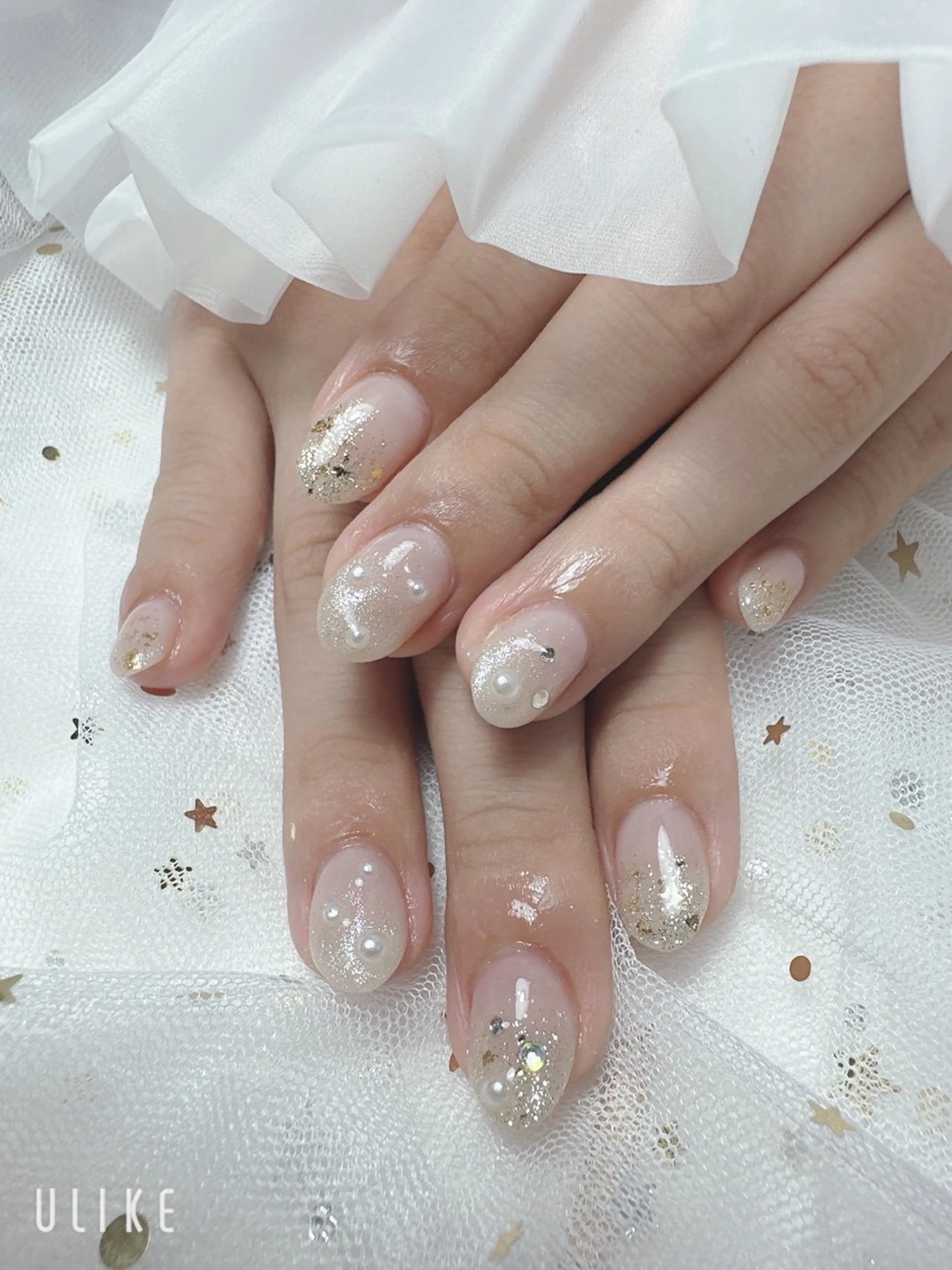 ネイル ハンドネイル Max nail&eyeのネイルデザイン