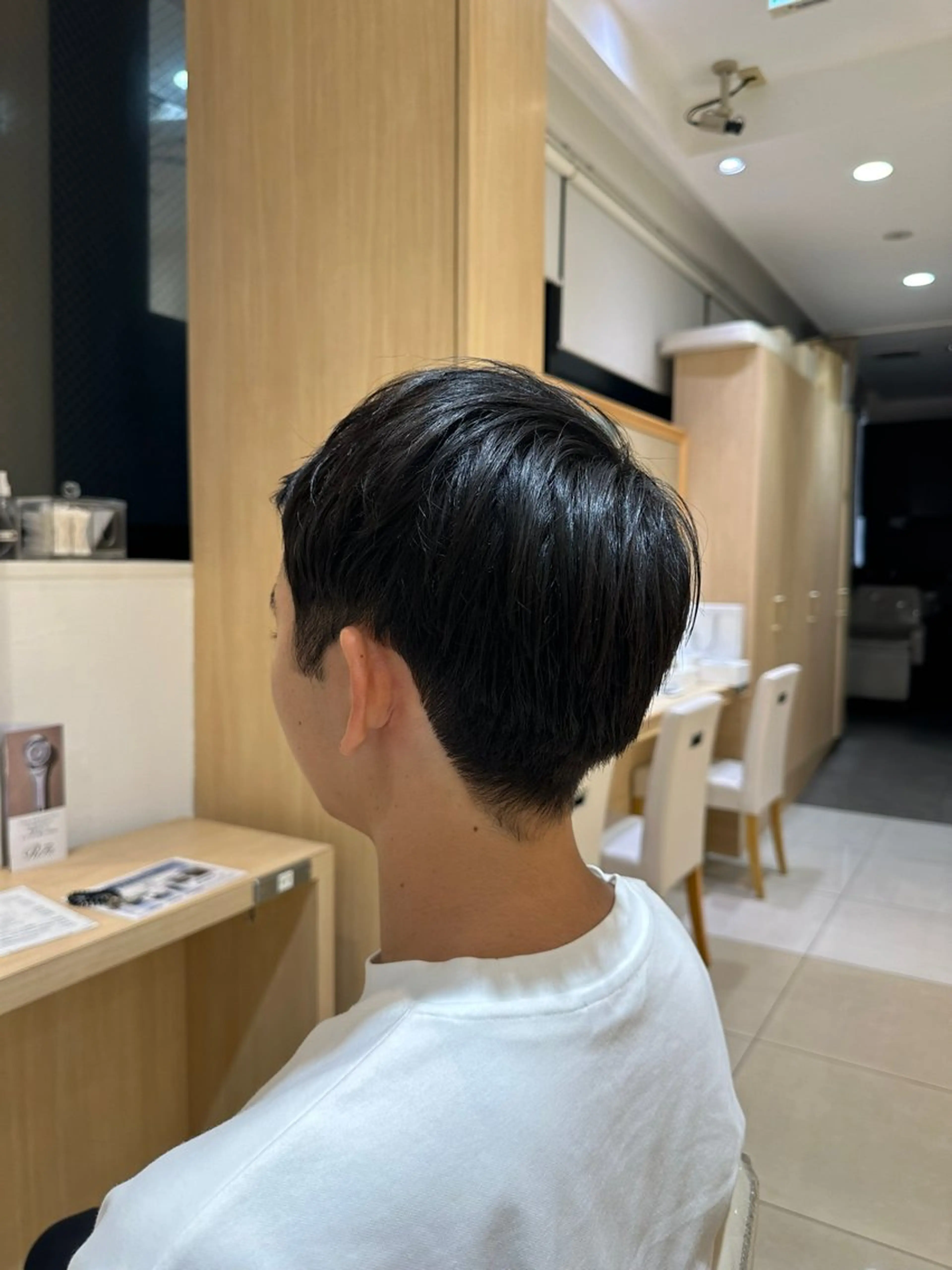 パーマ メンズ 🌙Ash中目黒 RENAのヘアスタイル