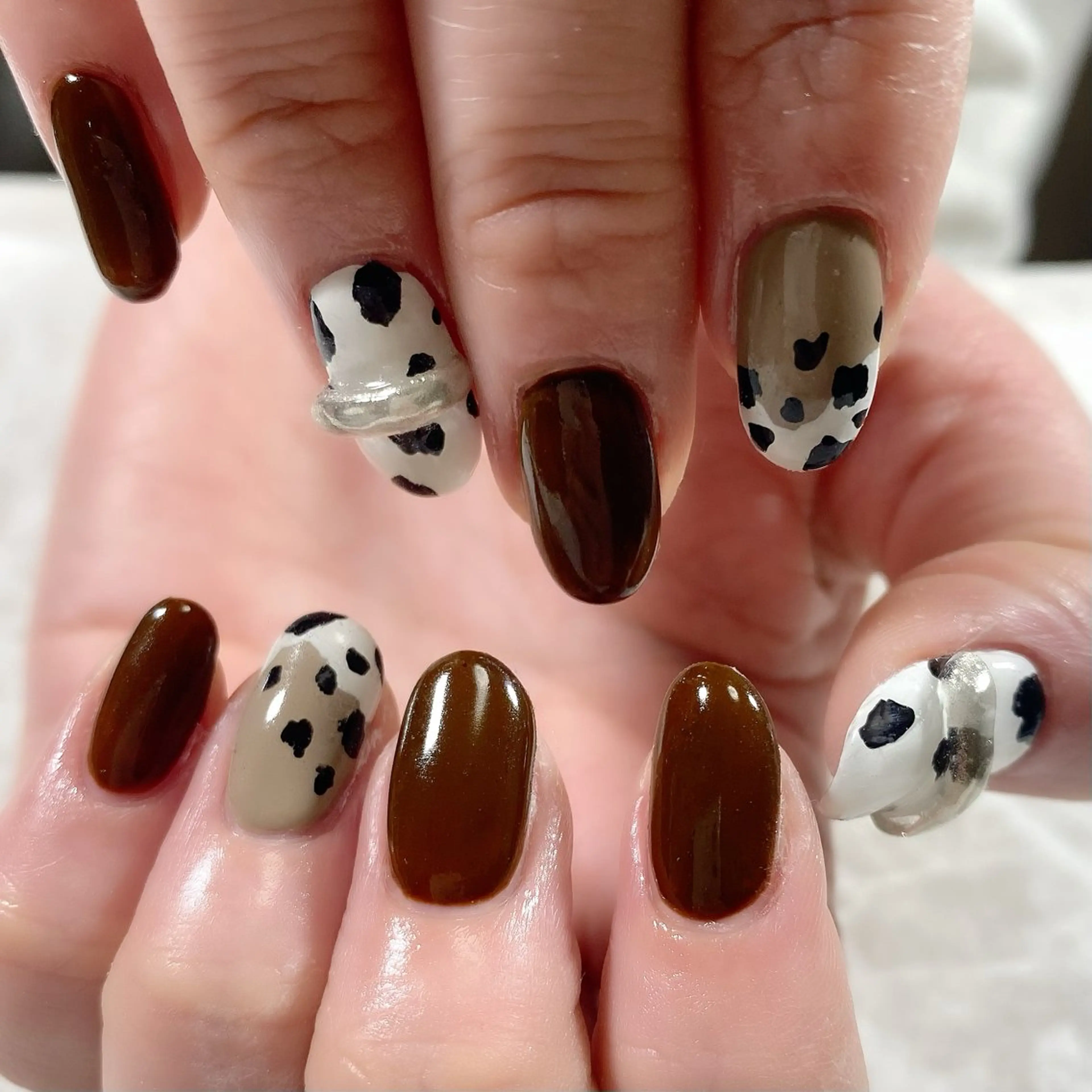 ネイル ハンドネイル y mikuのネイルデザイン