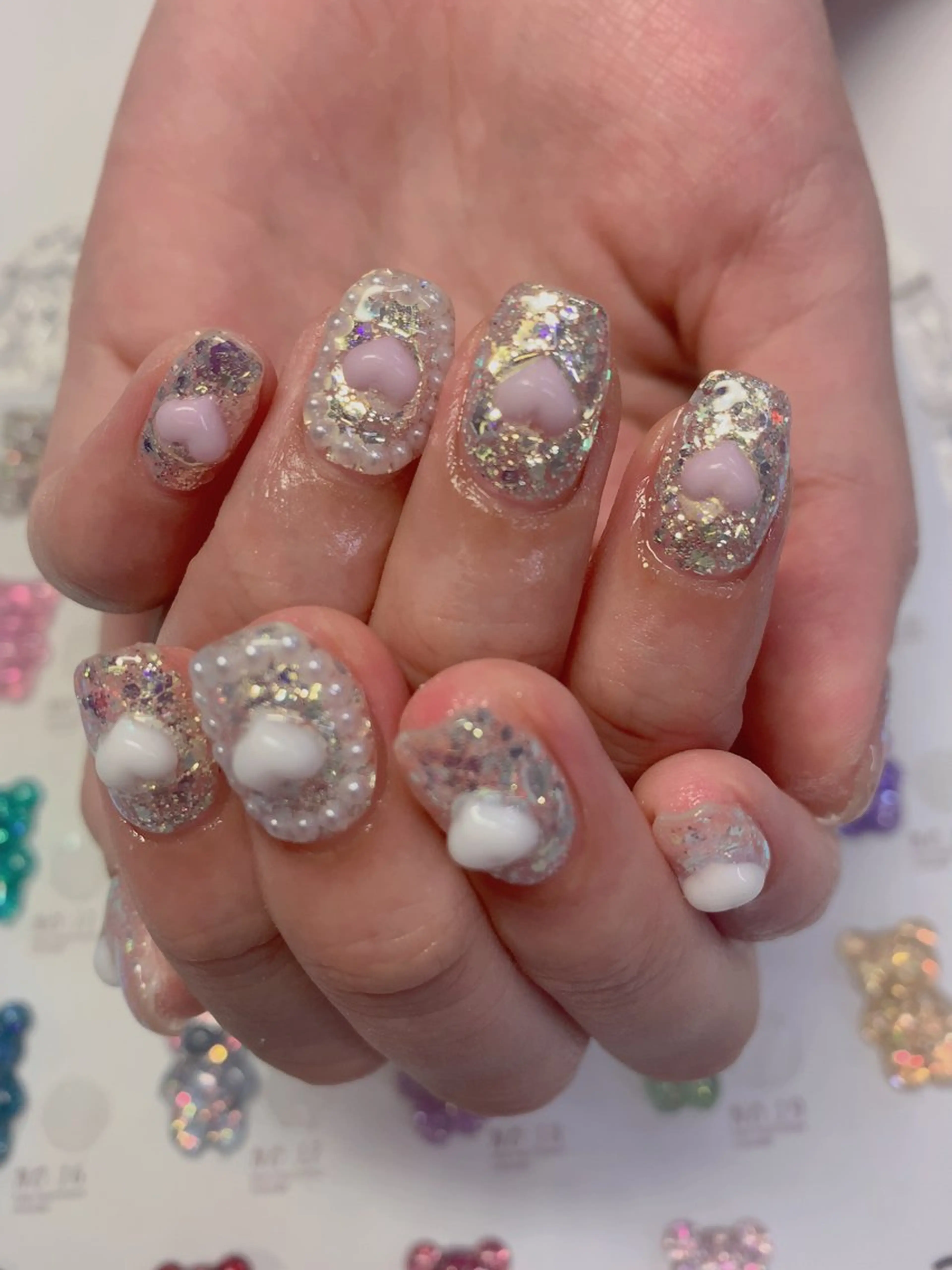 ネイル emmi      salon所属・Emmi salonのネイルデザイン